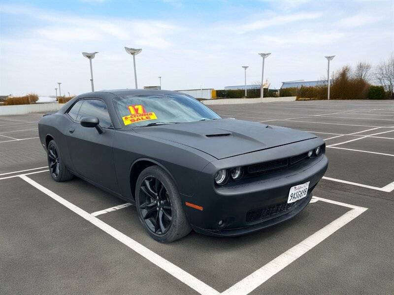 2017 Dodge Challenger SXT Plus — Coupe — 101,454 mi — Riverside, CA