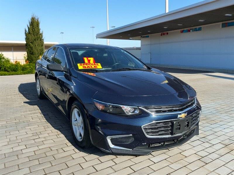 2017 Chevrolet Malibu LS — Sedan — 158,128 mi — Riverside, CA