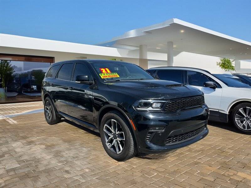 2021 Dodge Durango R/T — SUV — 43,675 mi — Riverside, CA