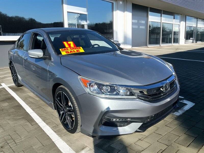 2017 Honda Accord Sport — Sedan — 128,100 mi — Riverside, CA