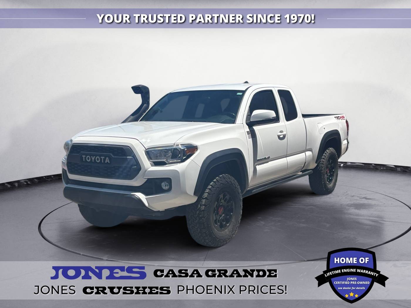 2019 Toyota Tacoma TRD Off Road — Pickup Truck — 109,138 mi — Casa Grande, AZ