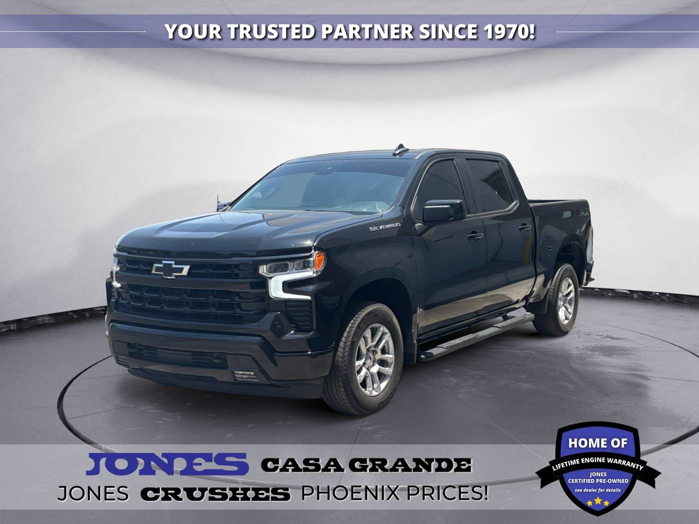 2023 Chevrolet Silverado 1500 RST — Pickup Truck — 23,231 mi — Casa Grande, AZ