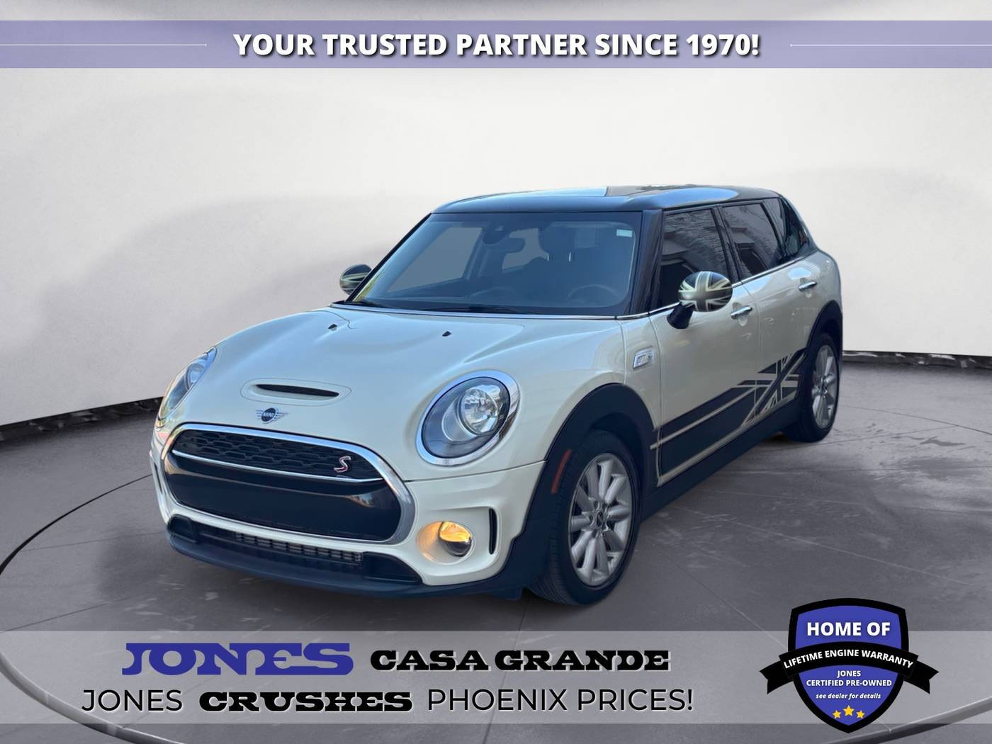 2019 MINI Clubman Cooper S — Wagon — 47,800 mi — Casa Grande, AZ