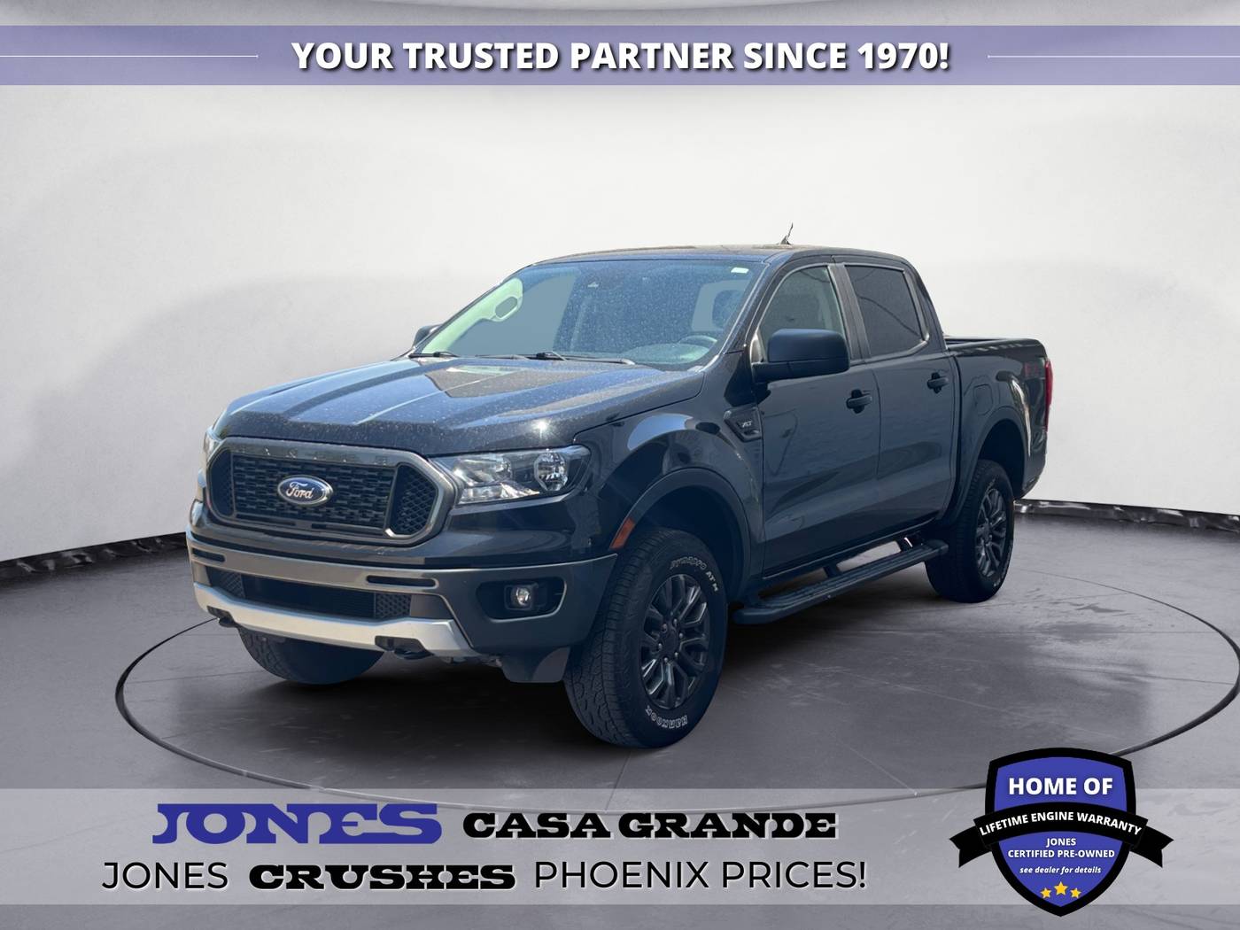 2022 Ford Ranger XLT — Pickup Truck — 73,836 mi — Casa Grande, AZ