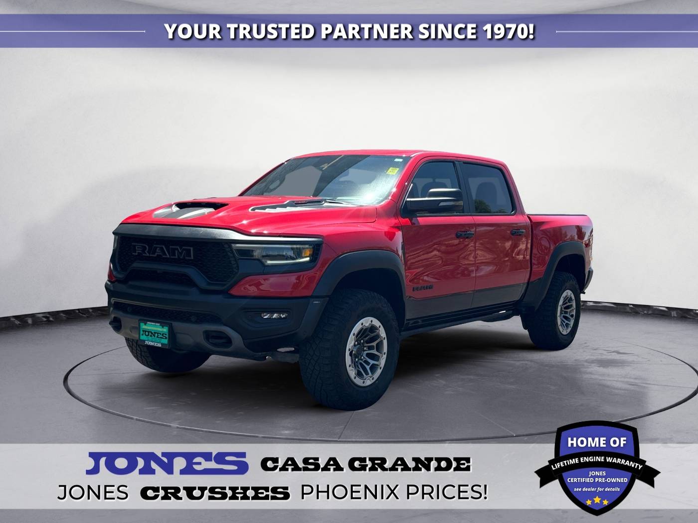 2024 Ram 1500 TRX — Pickup Truck — 16,217 mi — Casa Grande, AZ