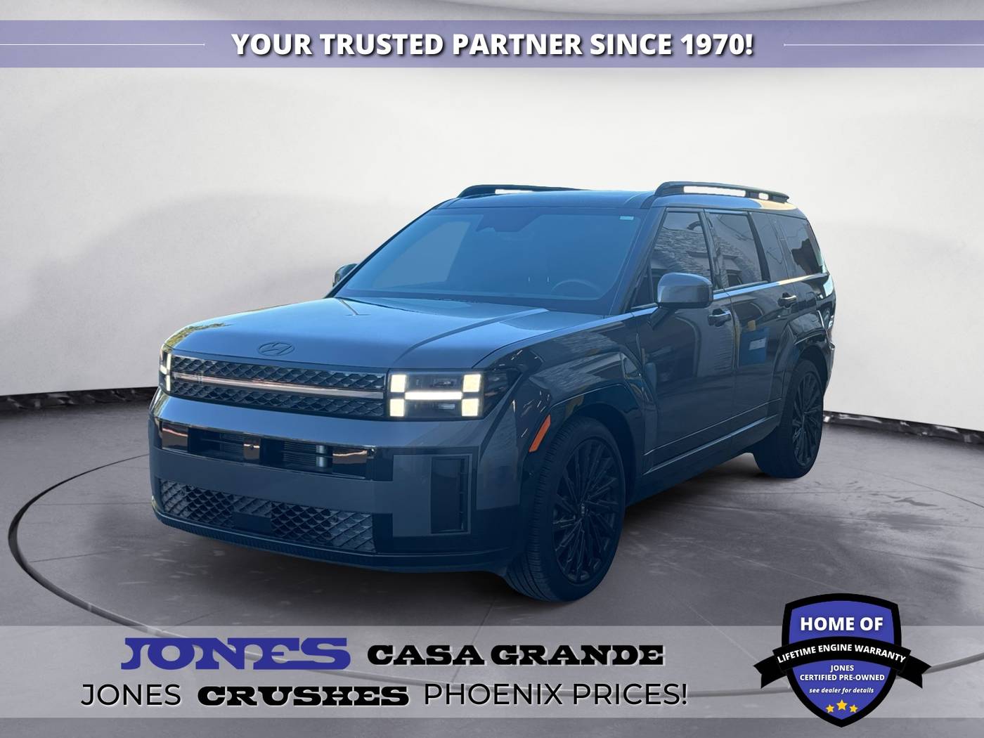 2024 Hyundai Santa Fe Calligraphy — SUV — 17,072 mi — Casa Grande, AZ