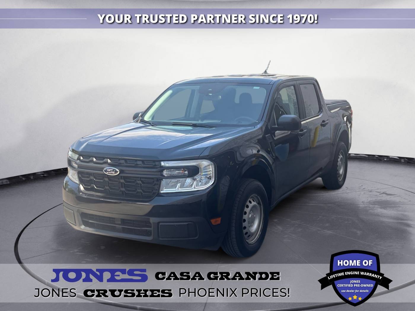 2023 Ford Maverick XL — Pickup Truck — 17,757 mi — Casa Grande, AZ