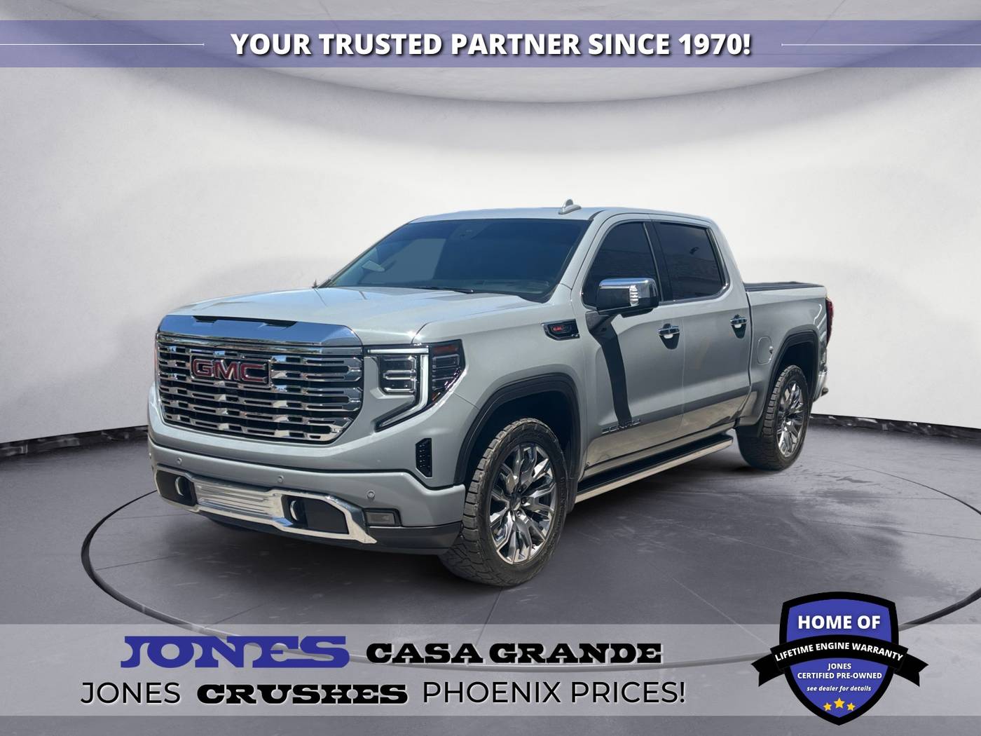 2025 GMC Sierra 1500 Denali — Pickup Truck — 9,168 mi — Casa Grande, AZ