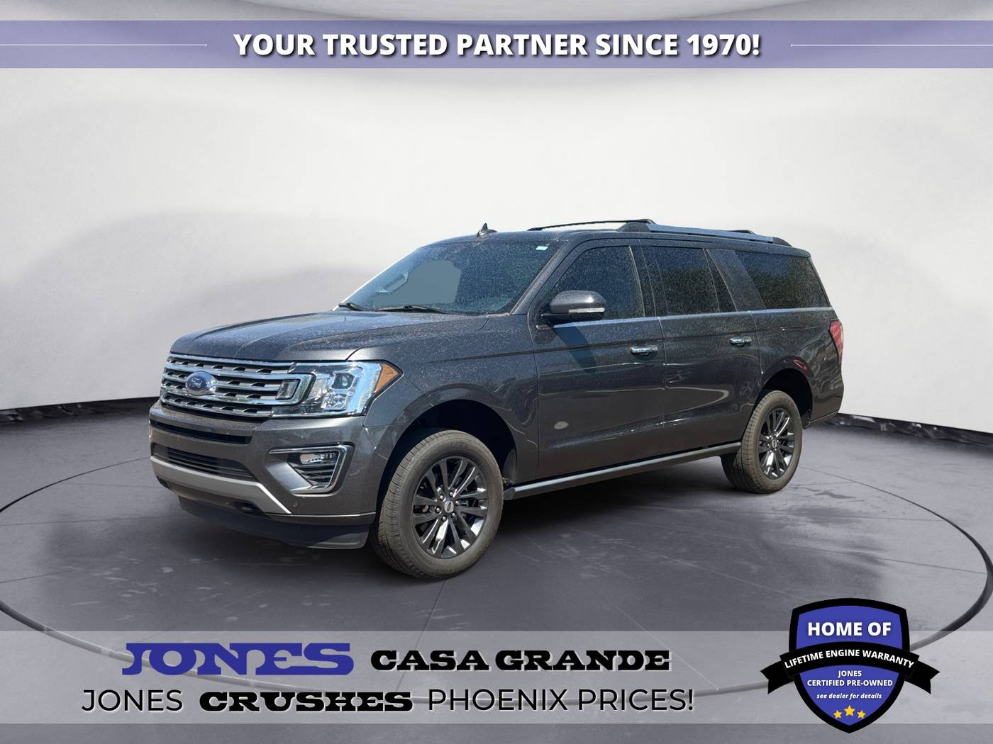 2021 Ford Expedition Limited — SUV — 71,048 mi — Casa Grande, AZ