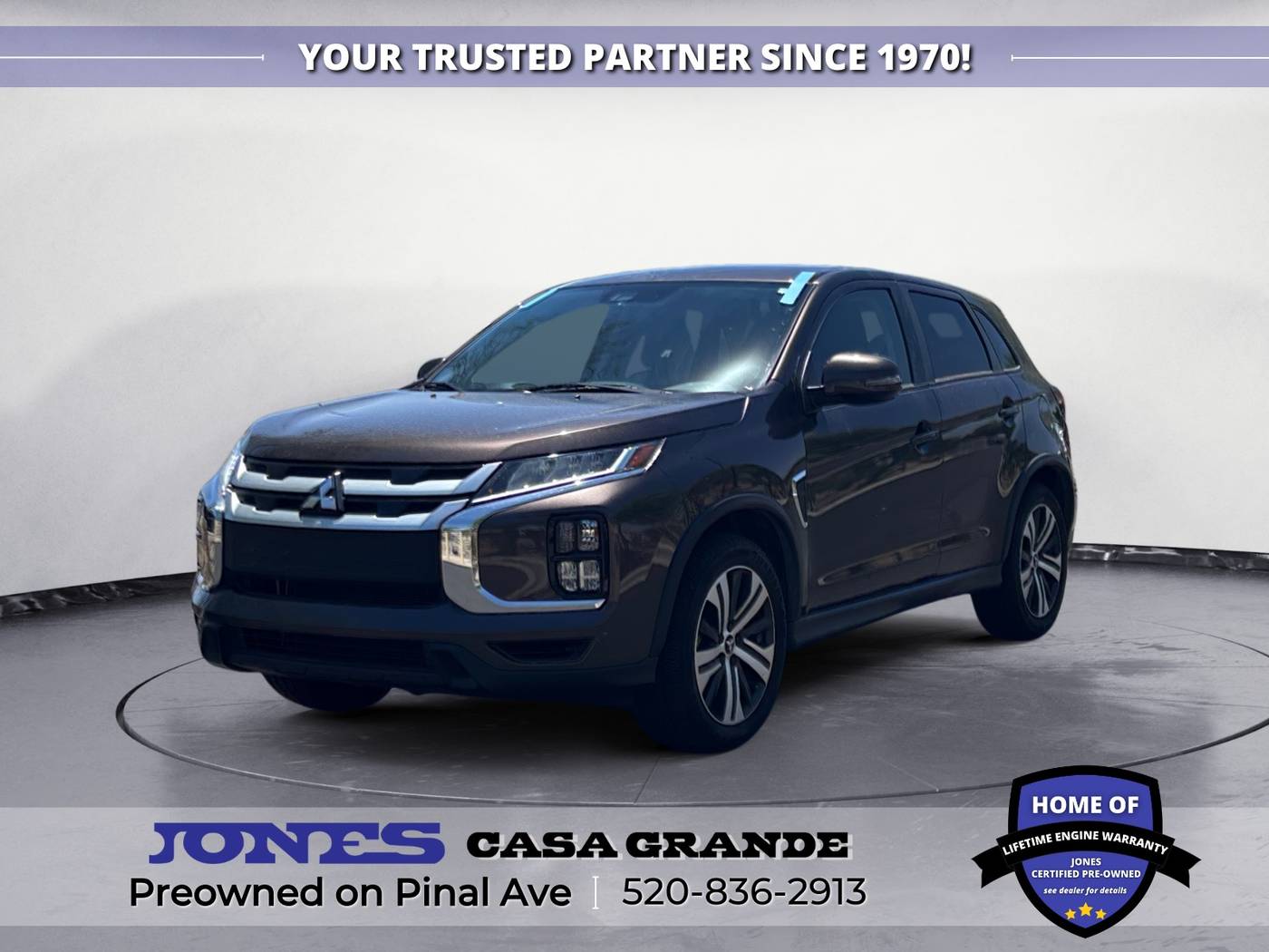 2022 Mitsubishi Outlander Sport SE — SUV — 76,467 mi — Casa Grande, AZ