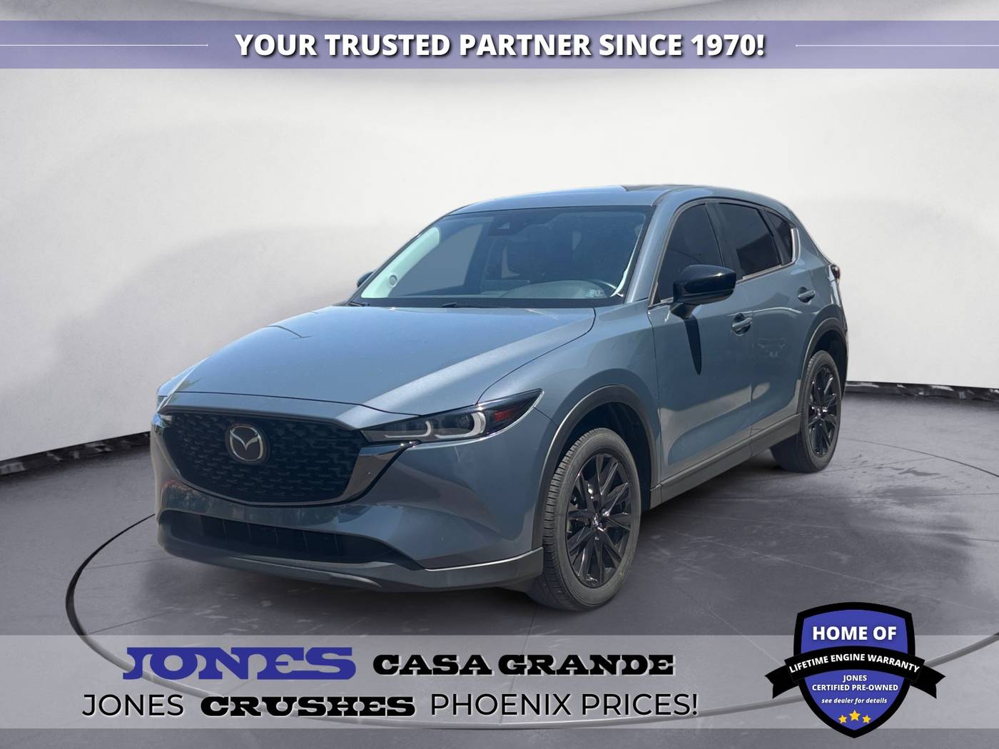 2022 Mazda CX-5 2.5 S Carbon Edition — SUV — 32,194 mi — Casa Grande, AZ