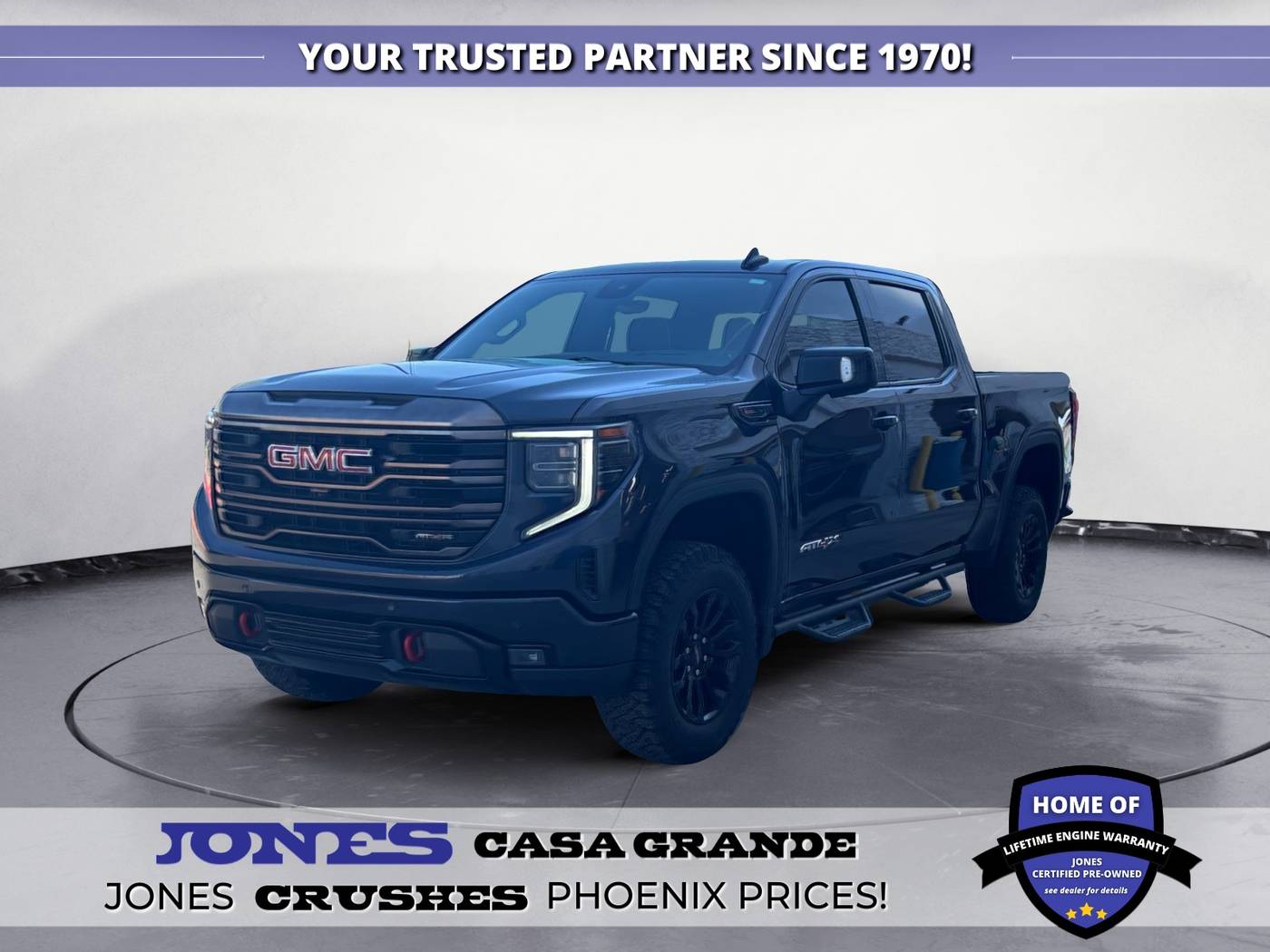 2022 GMC Sierra 1500 AT4X — Pickup Truck — 39,076 mi — Casa Grande, AZ