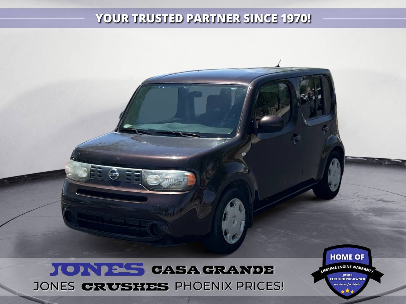 2013 Nissan Cube 1.8 S — Wagon — 98,084 mi — Casa Grande, AZ