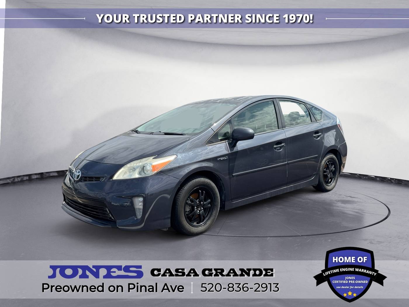 2015 Toyota Prius Four — Hatchback — 241,106 mi — Casa Grande, AZ