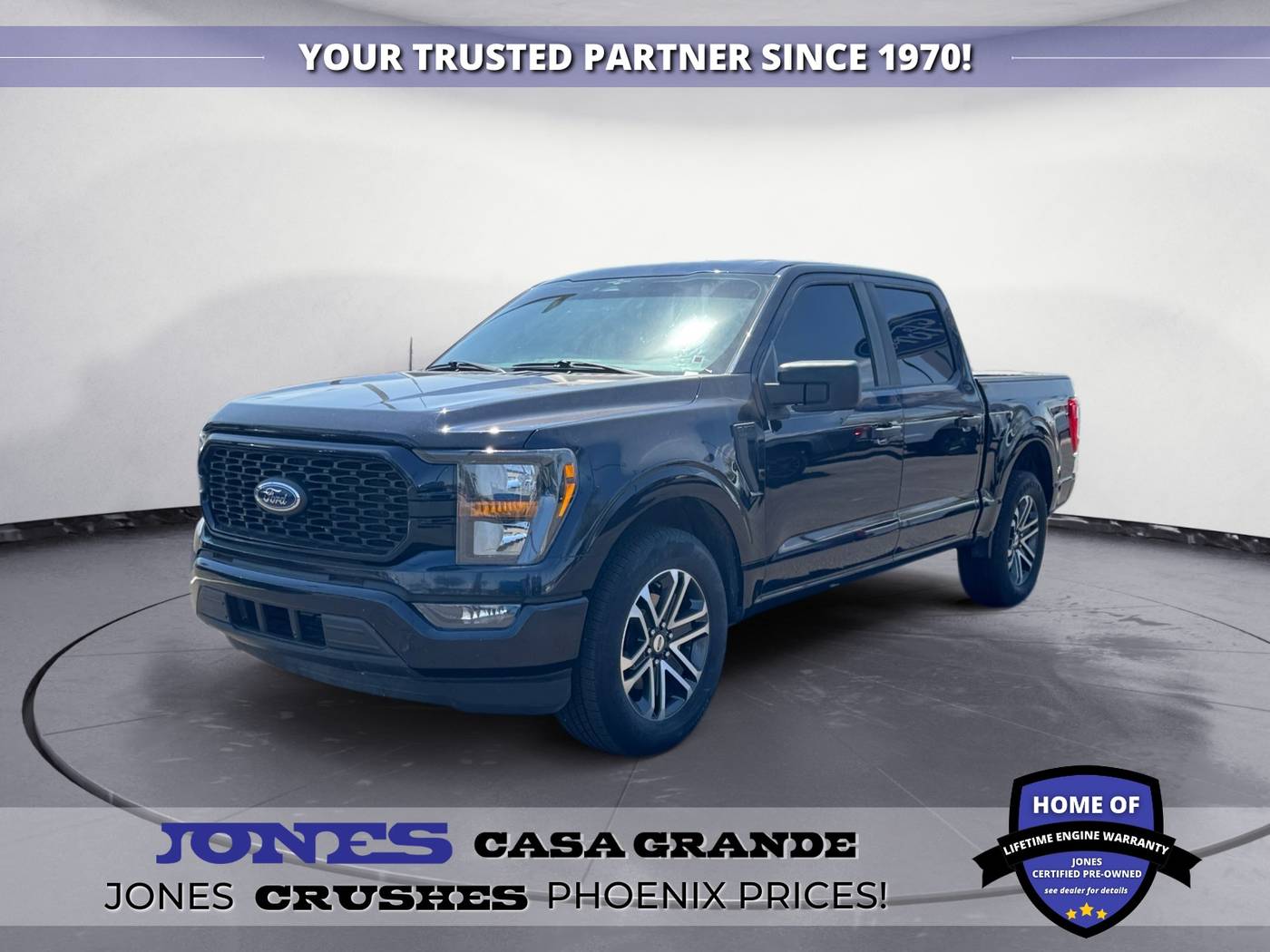 2023 Ford F-150 XL — Pickup Truck — 59,265 mi — Casa Grande, AZ