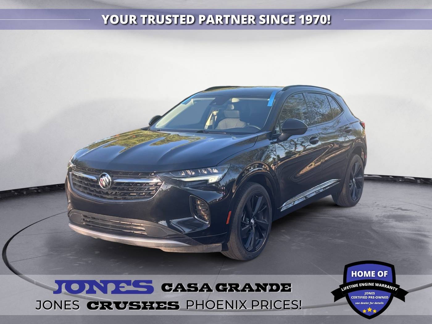 2023 Buick Envision Preferred — SUV — 30,039 mi — Casa Grande, AZ