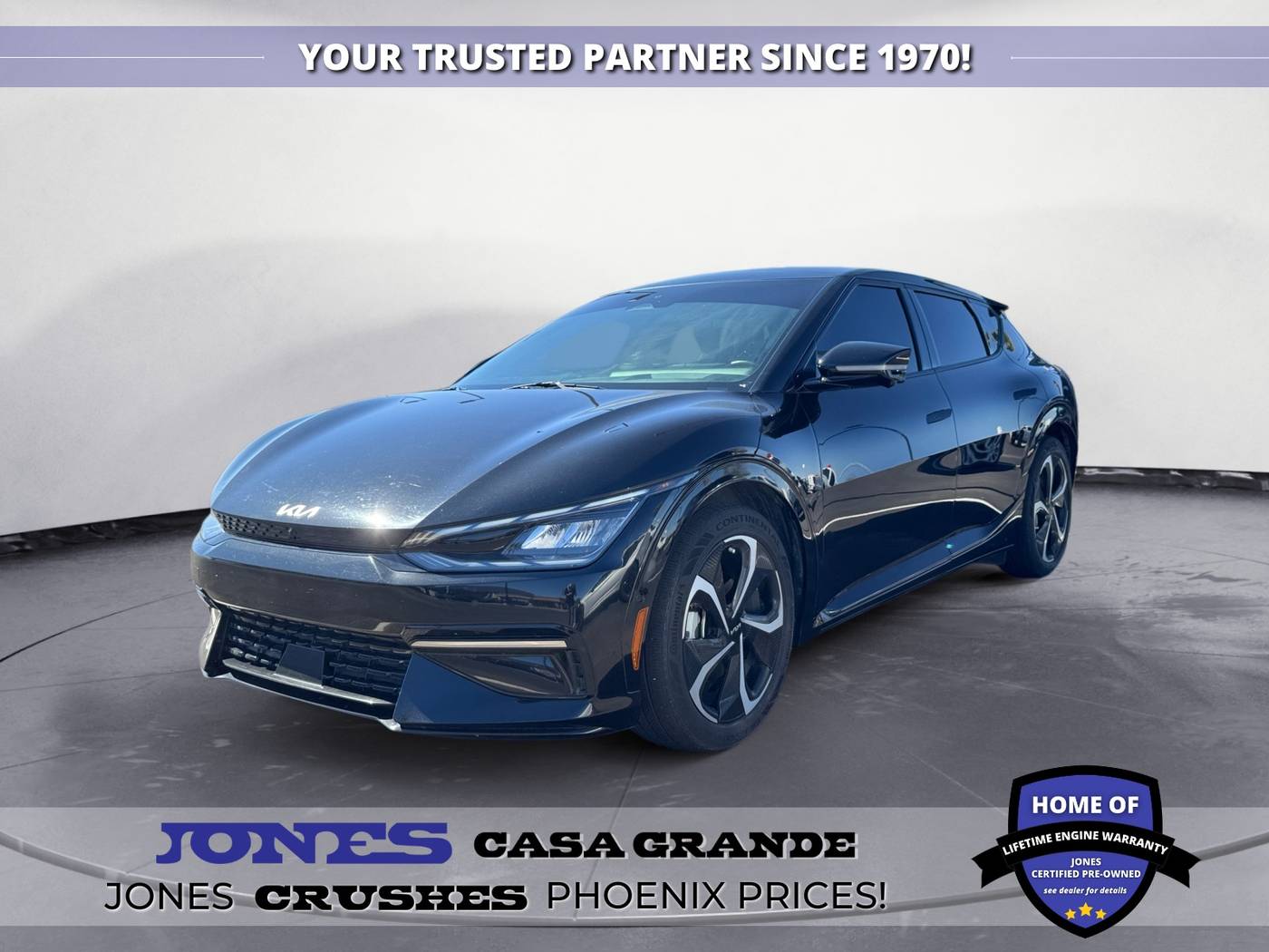 2023 Kia EV6 GT-Line — SUV — 32,398 mi — Casa Grande, AZ