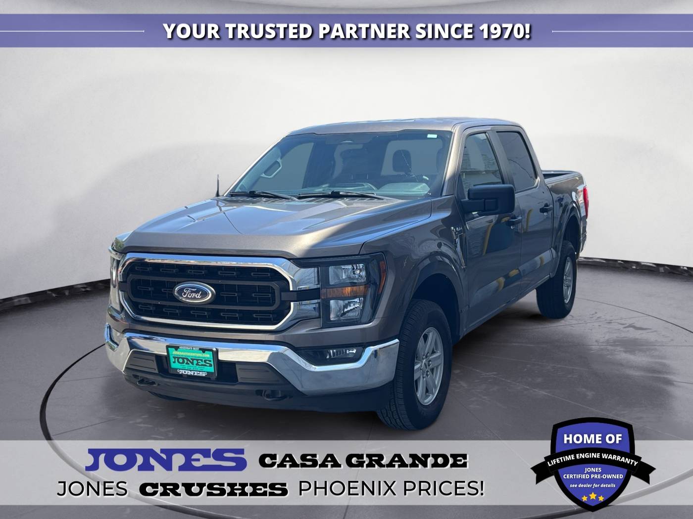 2023 Ford F-150 XLT — Pickup Truck — 38,390 mi — Casa Grande, AZ