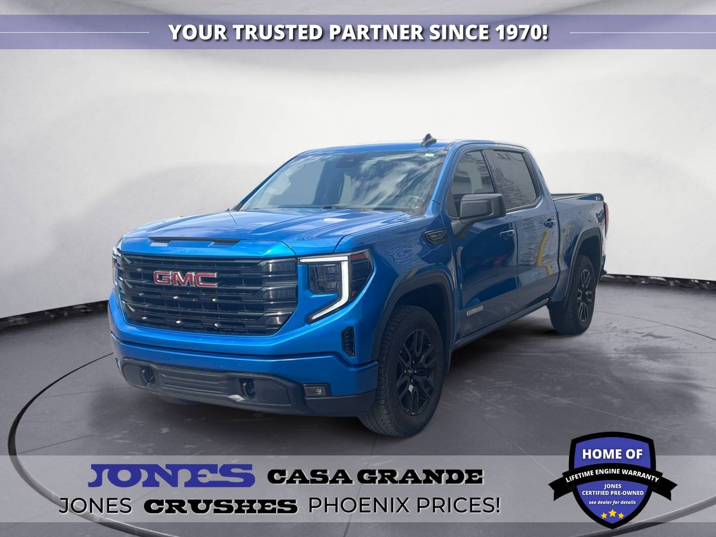 2024 GMC Sierra 1500 Elevation — Pickup Truck — 25,187 mi — Casa Grande, AZ