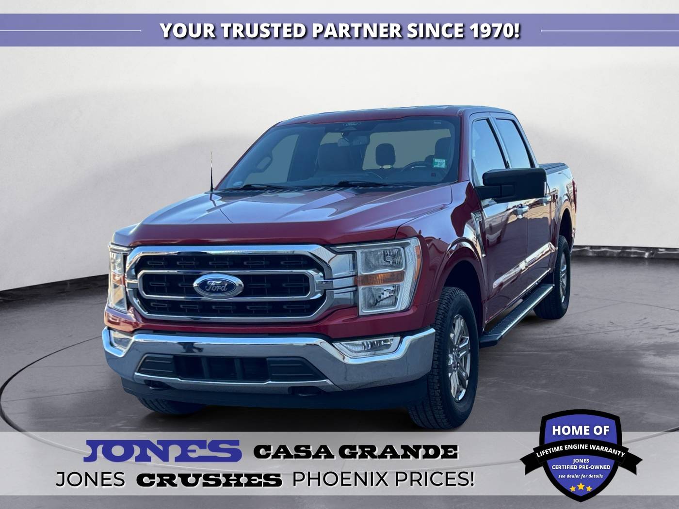 2022 Ford F-150 XLT — Pickup Truck — 28,385 mi — Casa Grande, AZ