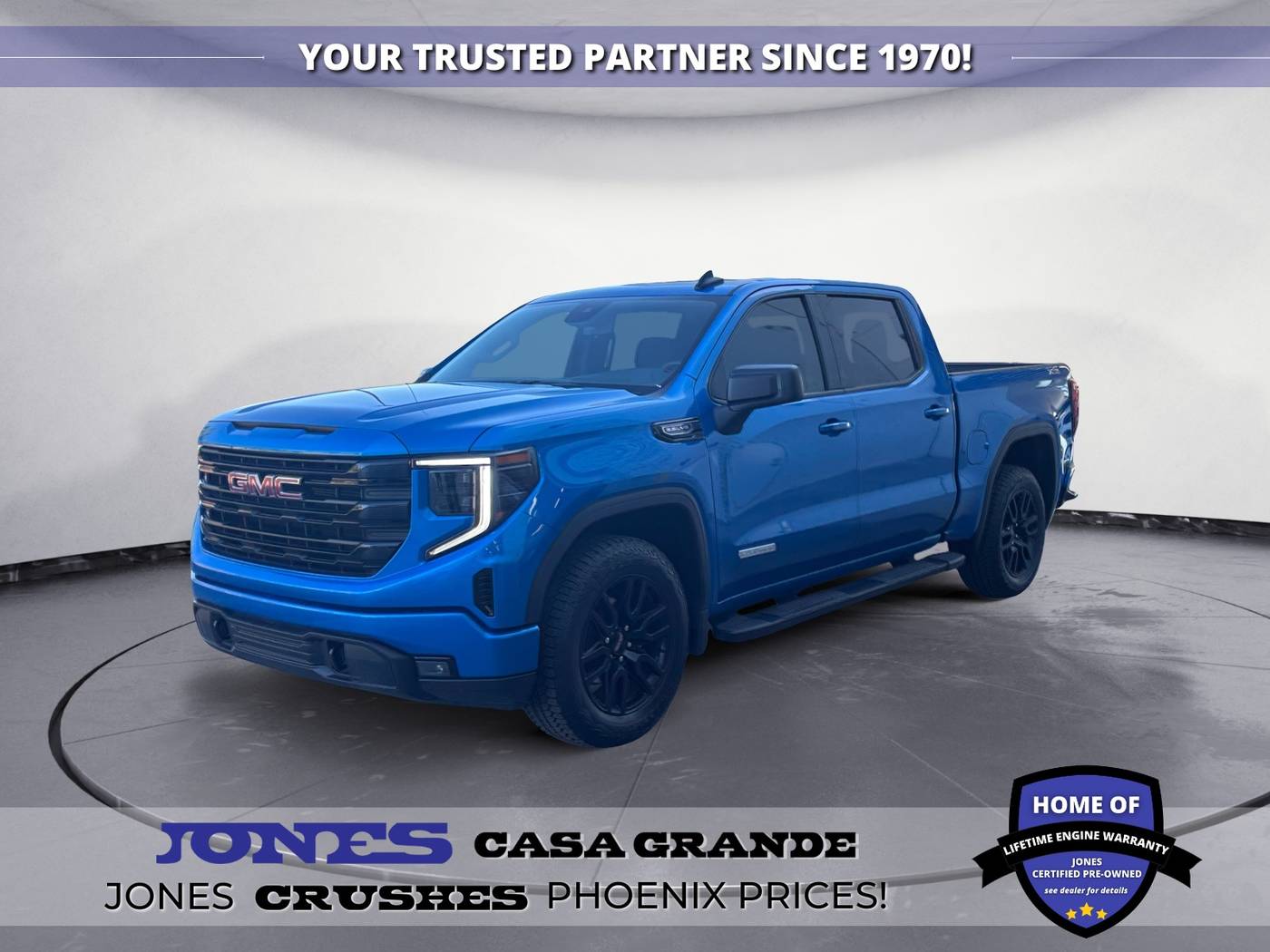 2024 GMC Sierra 1500 Elevation — Pickup Truck — 7,068 mi — Casa Grande, AZ