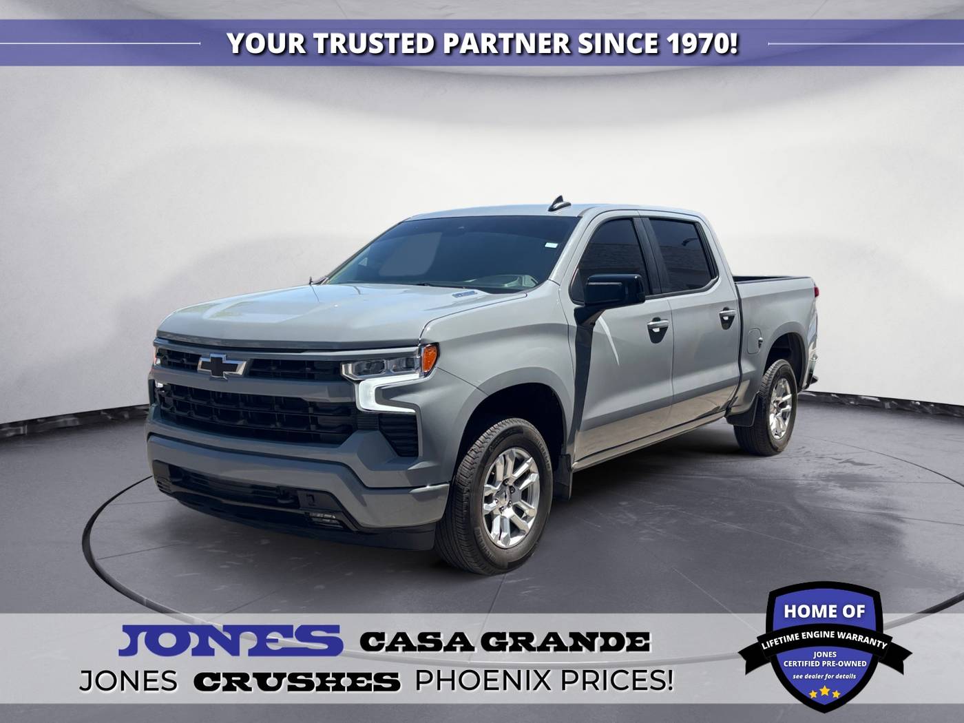 2024 Chevrolet Silverado 1500 RST — Pickup Truck — 13,456 mi — Casa Grande, AZ