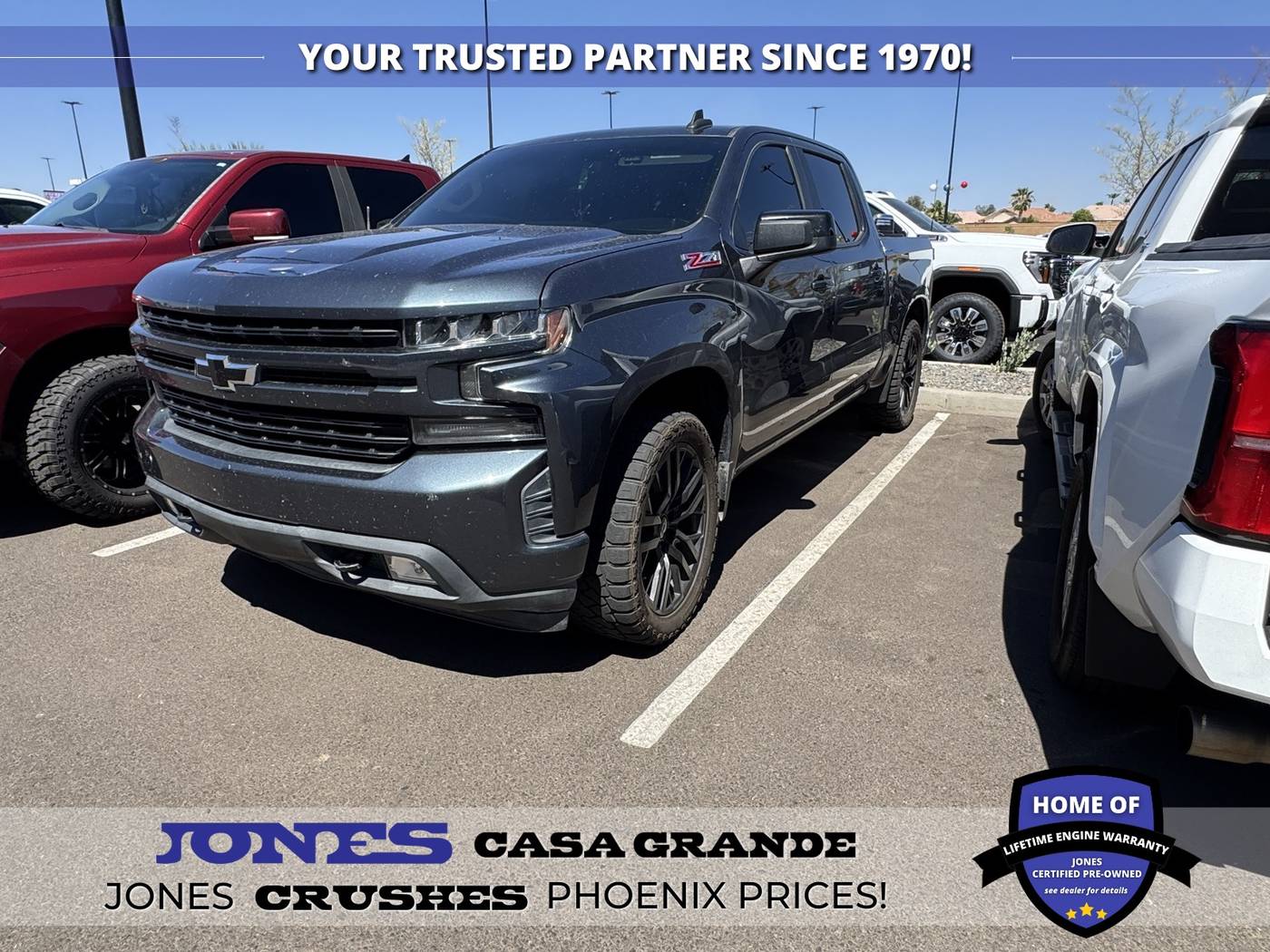 2019 Chevrolet Silverado 1500 RST — Pickup Truck — 58,890 mi — Casa Grande, AZ