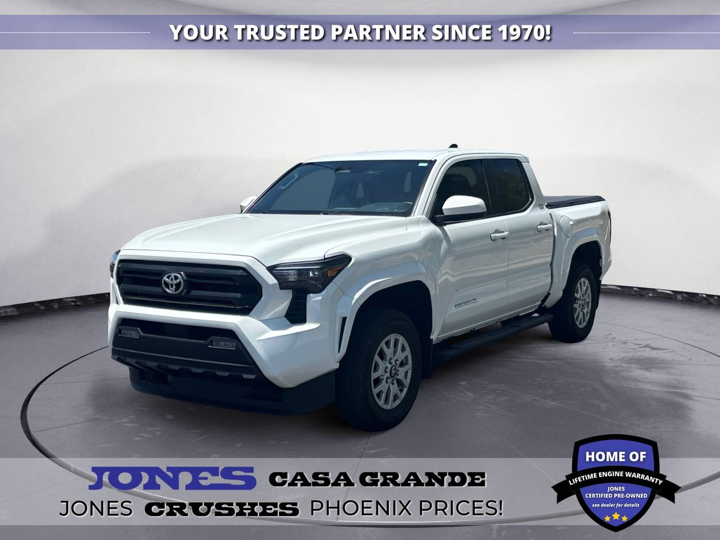 2024 Toyota Tacoma SR5 — Pickup Truck — 14,613 mi — Casa Grande, AZ
