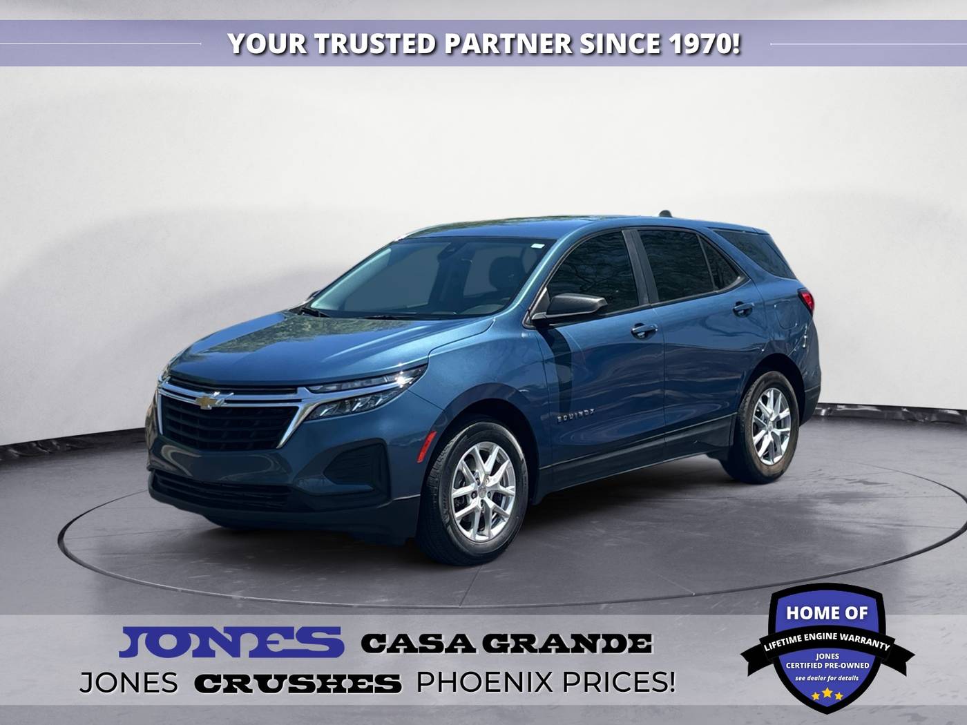 2024 Chevrolet Equinox LS — SUV — 37,987 mi — Casa Grande, AZ