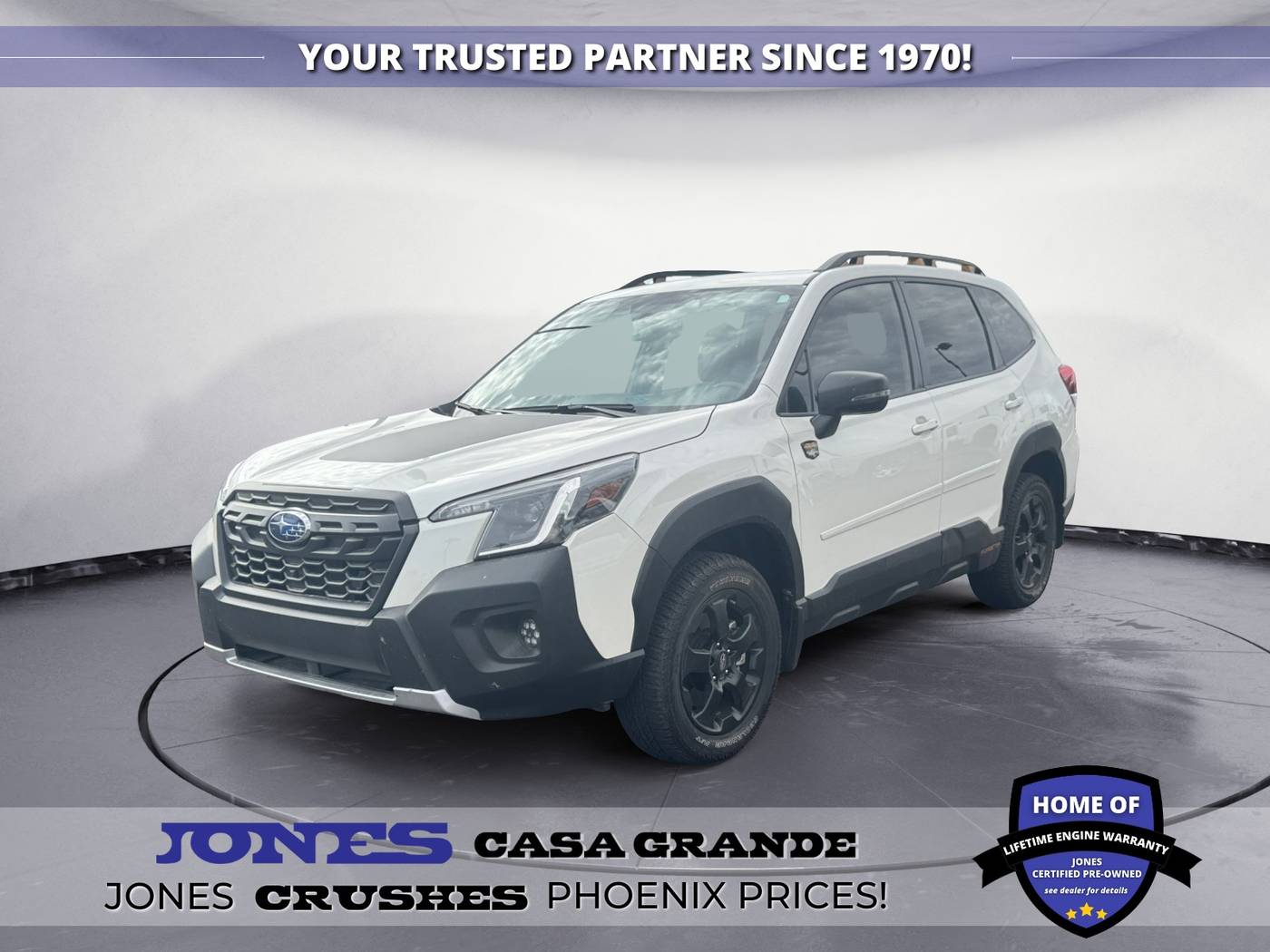 2024 Subaru Forester Wilderness — SUV — 18,695 mi — Casa Grande, AZ