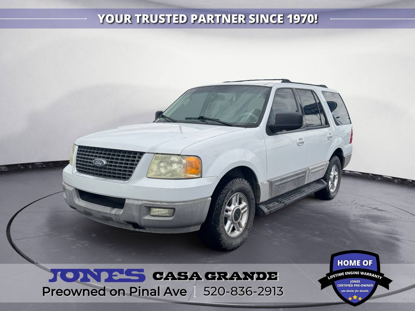 2003 Ford Expedition XLT Value — SUV — 230,290 mi — Casa Grande, AZ