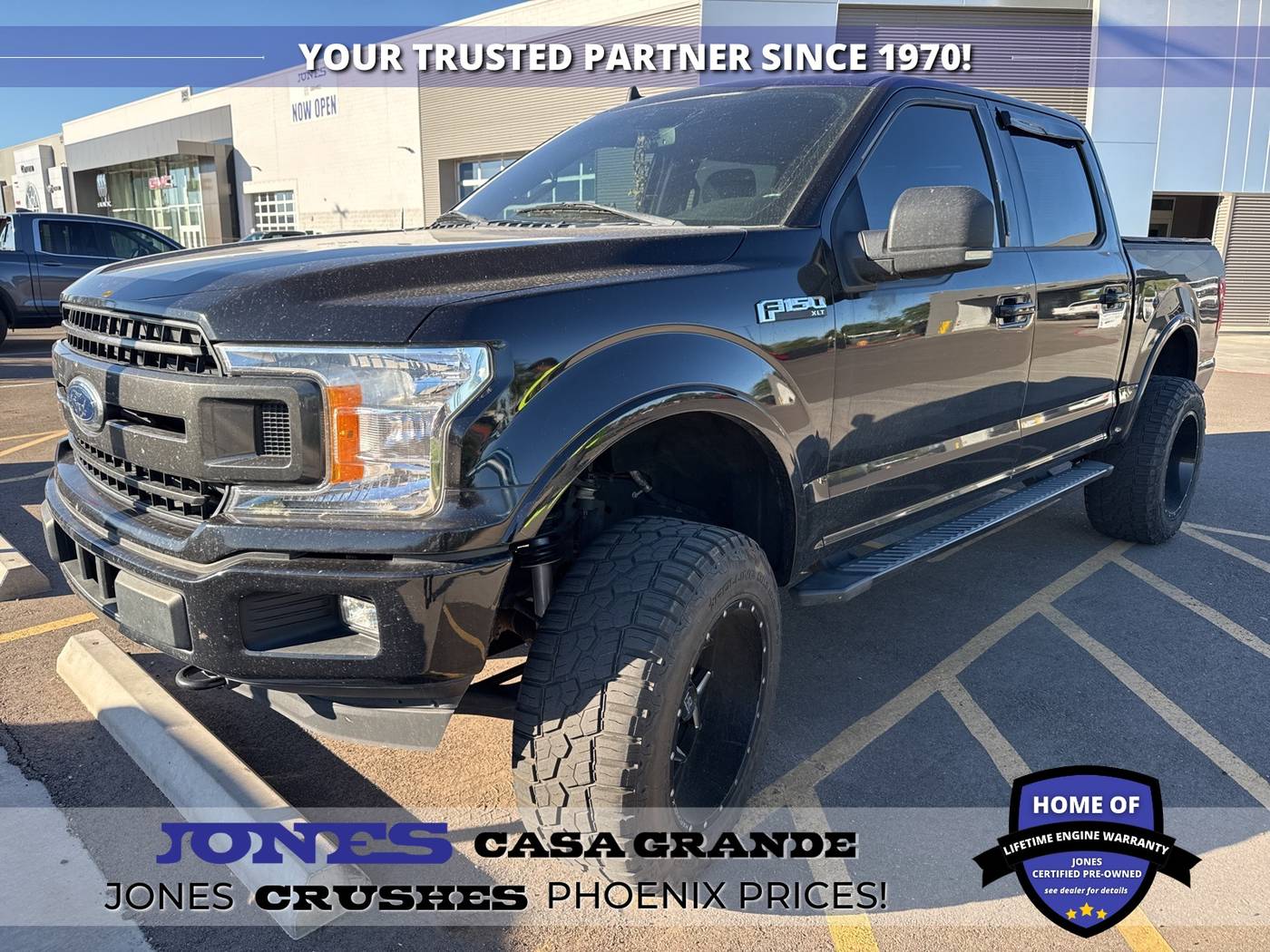 2019 Ford F-150 XLT — Pickup Truck — 73,065 mi — Casa Grande, AZ