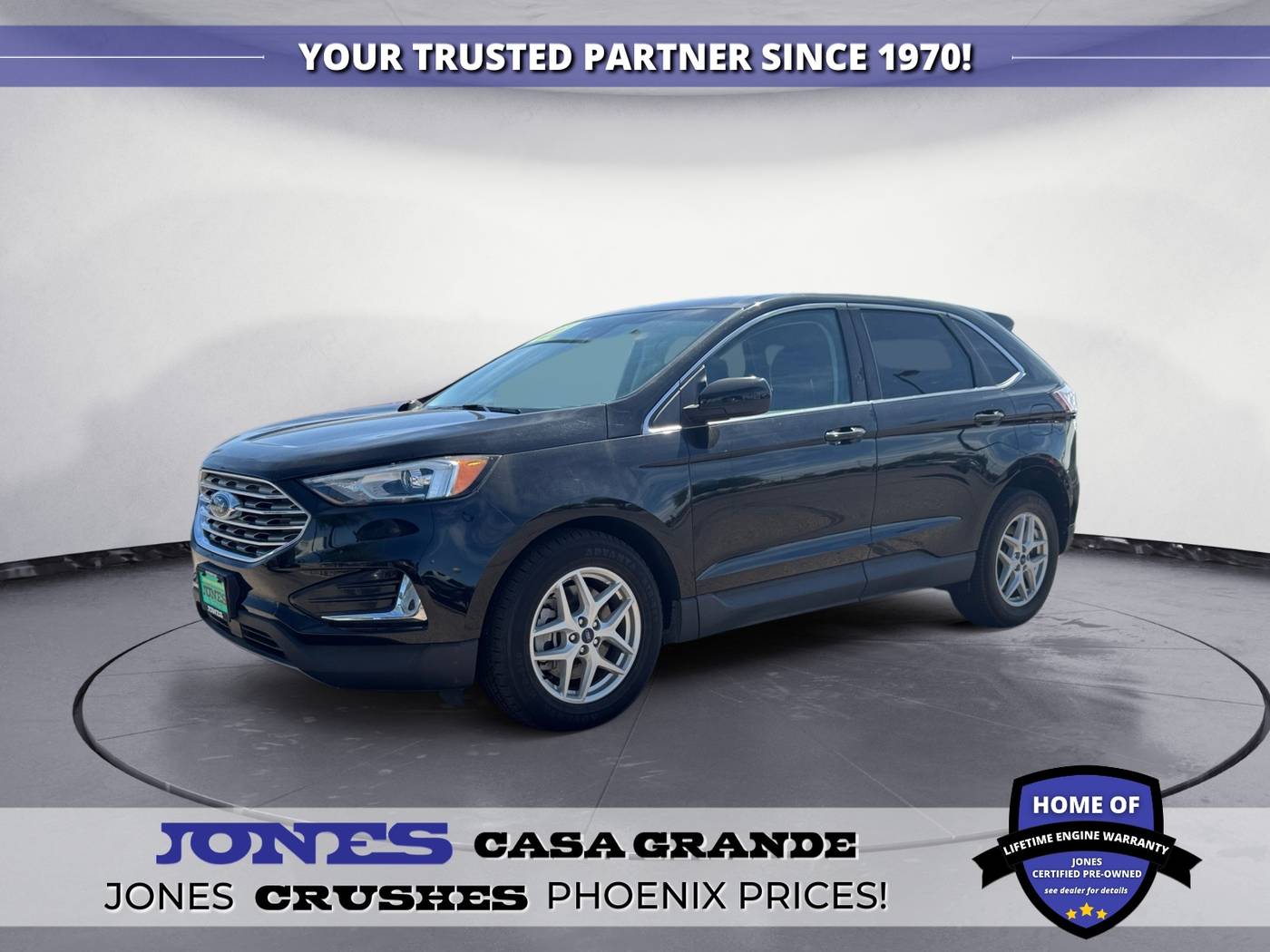 2022 Ford Edge SEL — SUV — 69,254 mi — Casa Grande, AZ