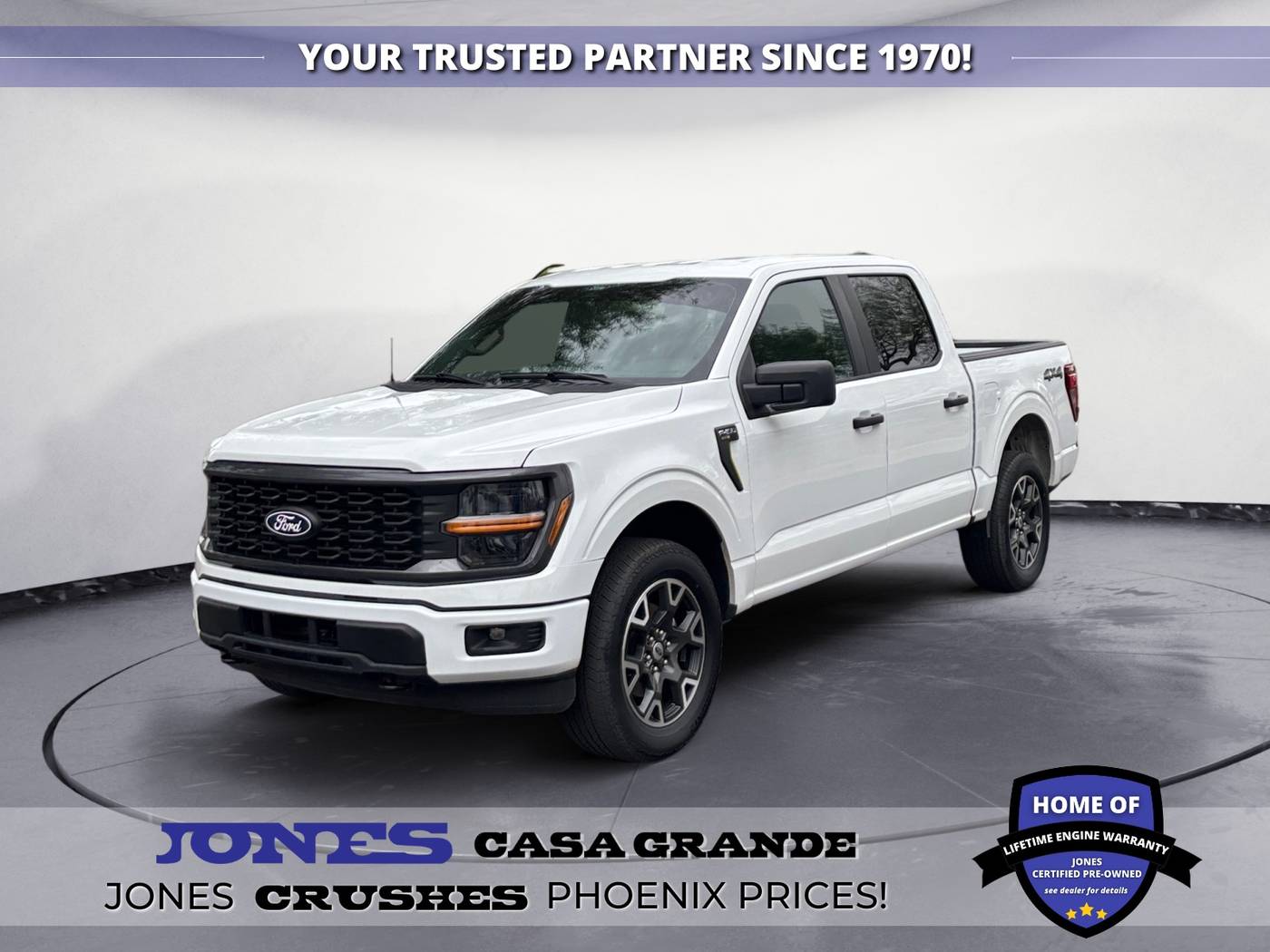 2024 Ford F-150 STX — Pickup Truck — 23,020 mi — Casa Grande, AZ