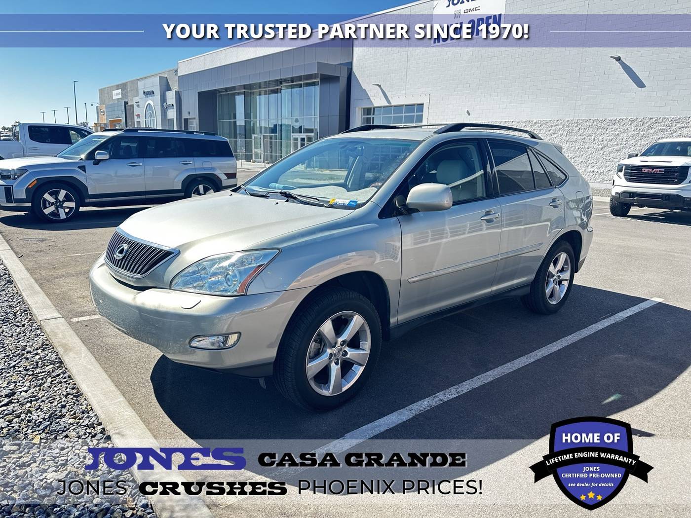 2006 Lexus RX RX 330 — SUV — 129,045 mi — Casa Grande, AZ