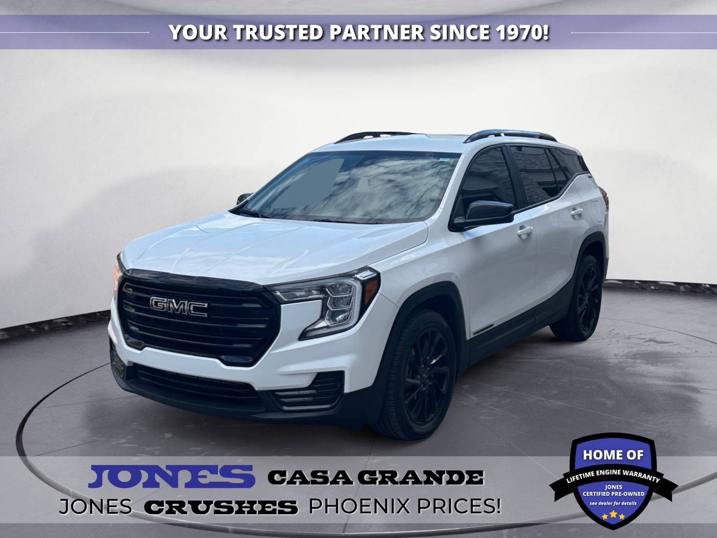 2024 GMC Terrain SLE — SUV — 52,051 mi — Casa Grande, AZ