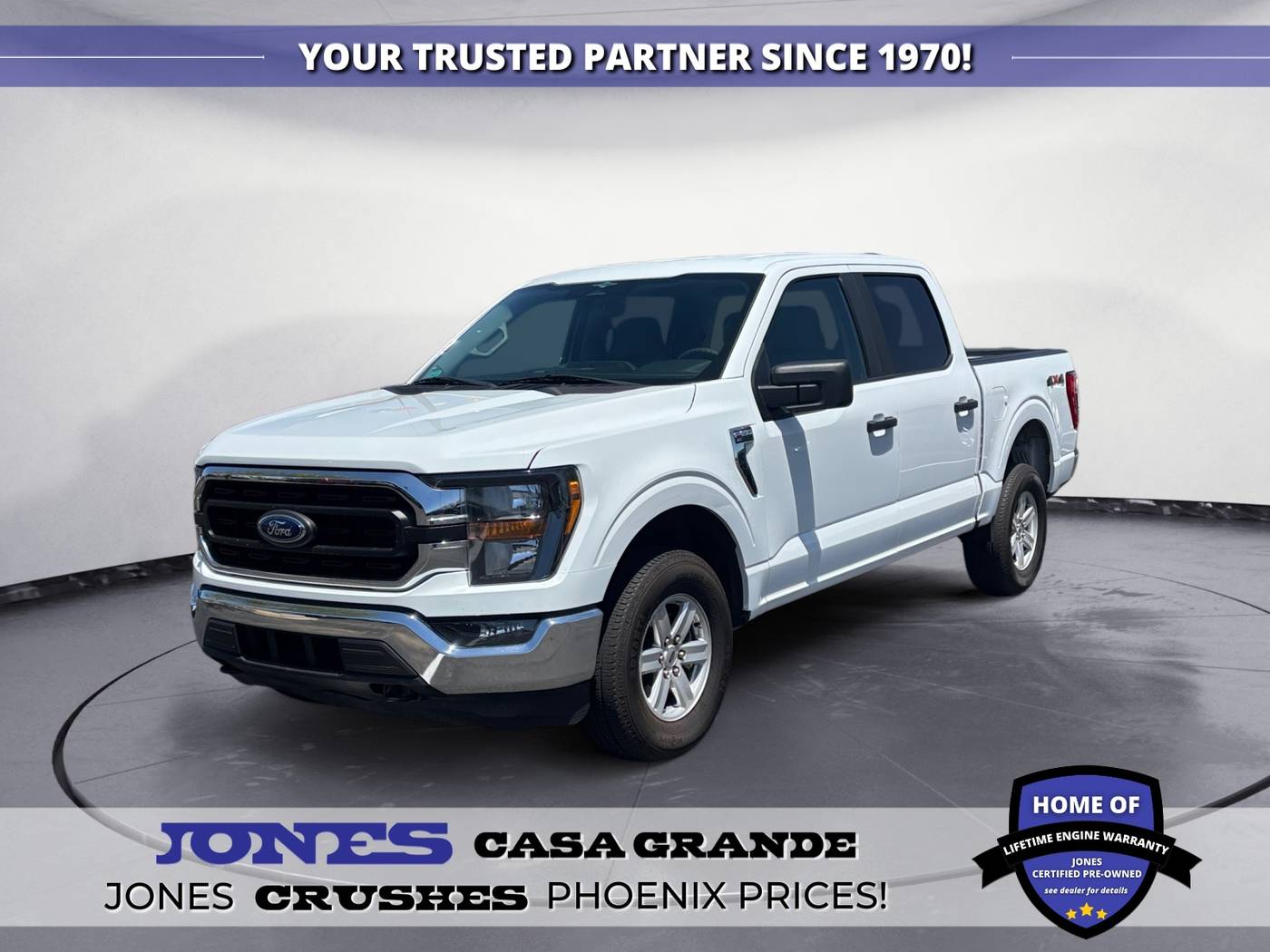 2023 Ford F-150 XLT — Pickup Truck — 59,369 mi — Casa Grande, AZ