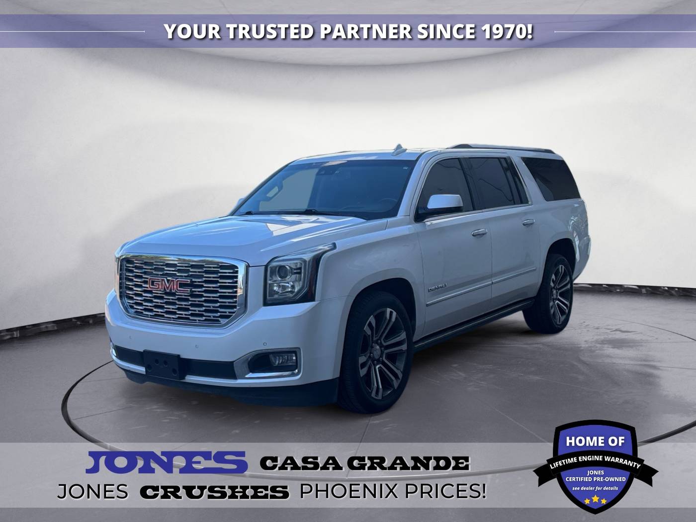 2019 GMC Yukon Denali — SUV — 90,143 mi — Casa Grande, AZ