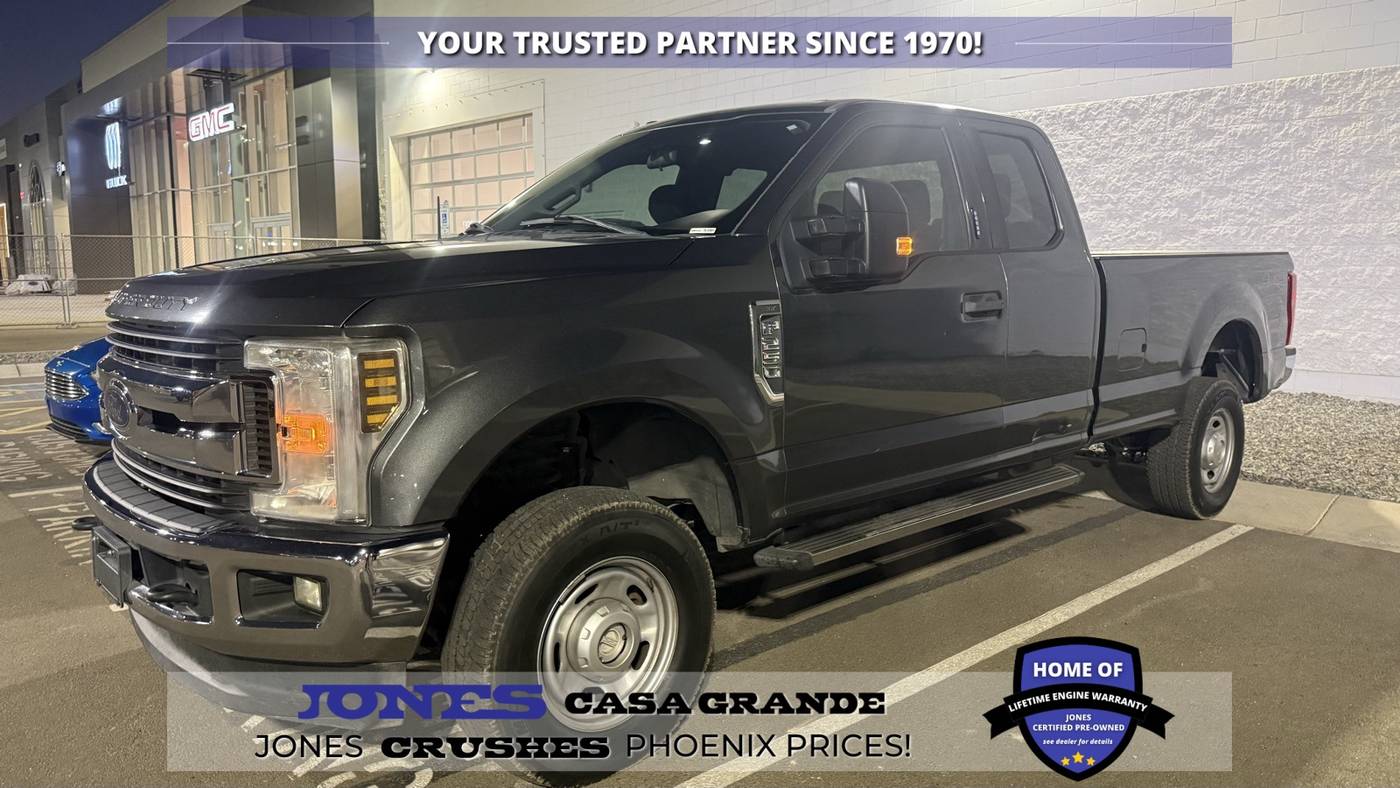 2019 Ford Super Duty F-250 XLT — Pickup Truck — 157,685 mi — Casa Grande, AZ