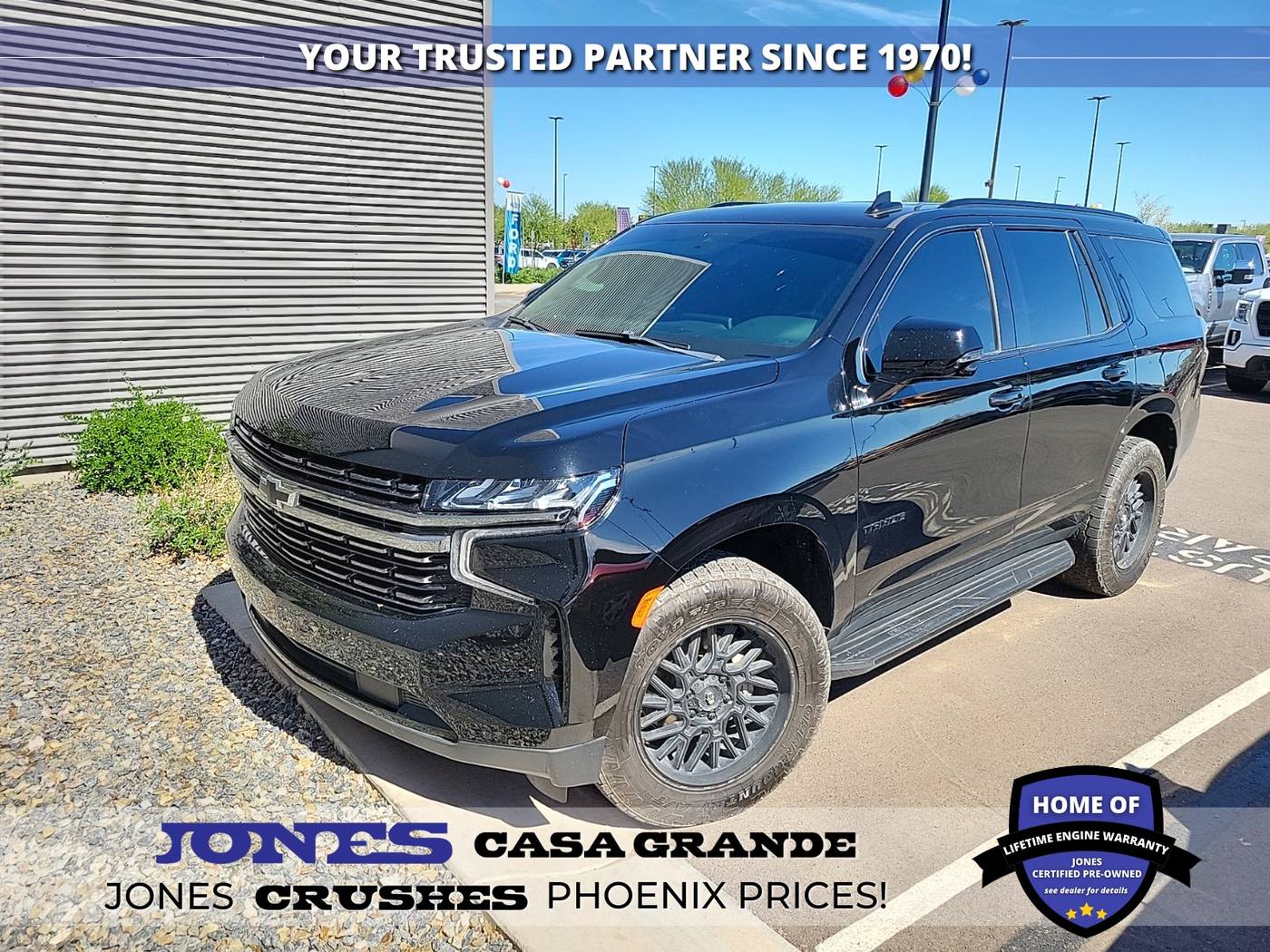 2022 Chevrolet Tahoe RST — SUV — 39,360 mi — Casa Grande, AZ