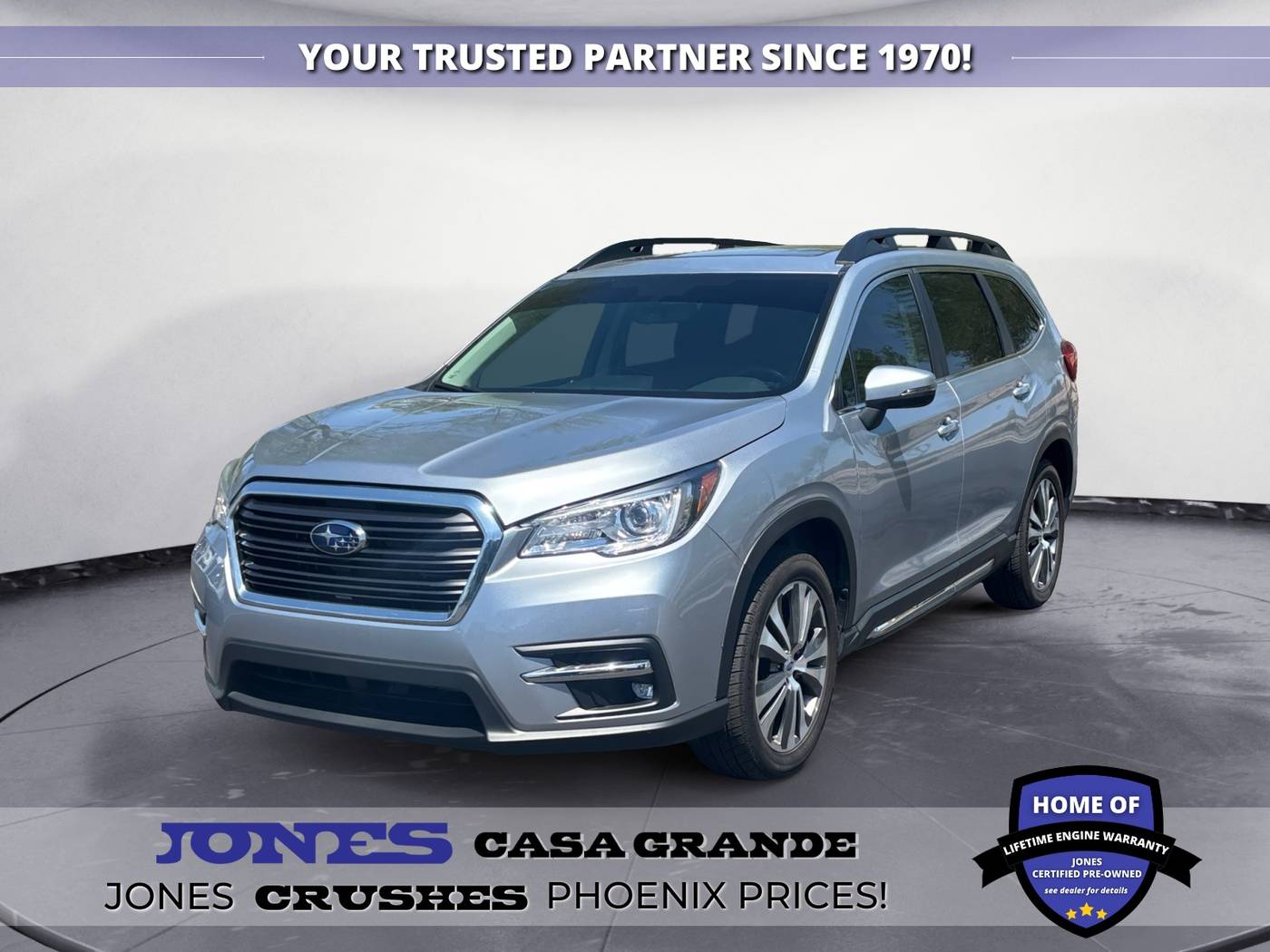 2019 Subaru Ascent Limited — SUV — 69,099 mi — Casa Grande, AZ
