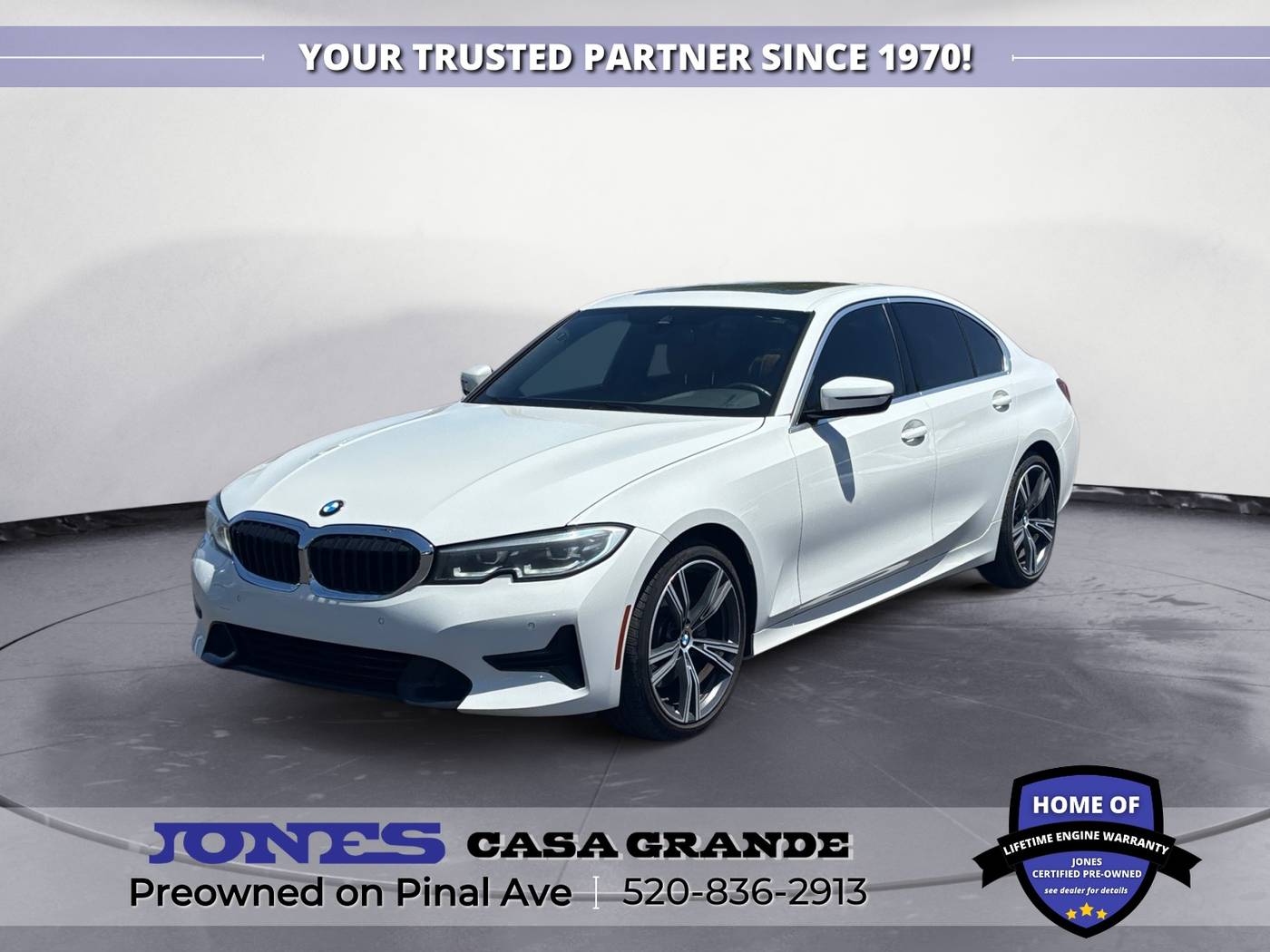 2022 BMW 3 Series 330i — Sedan — 31,209 mi — Casa Grande, AZ
