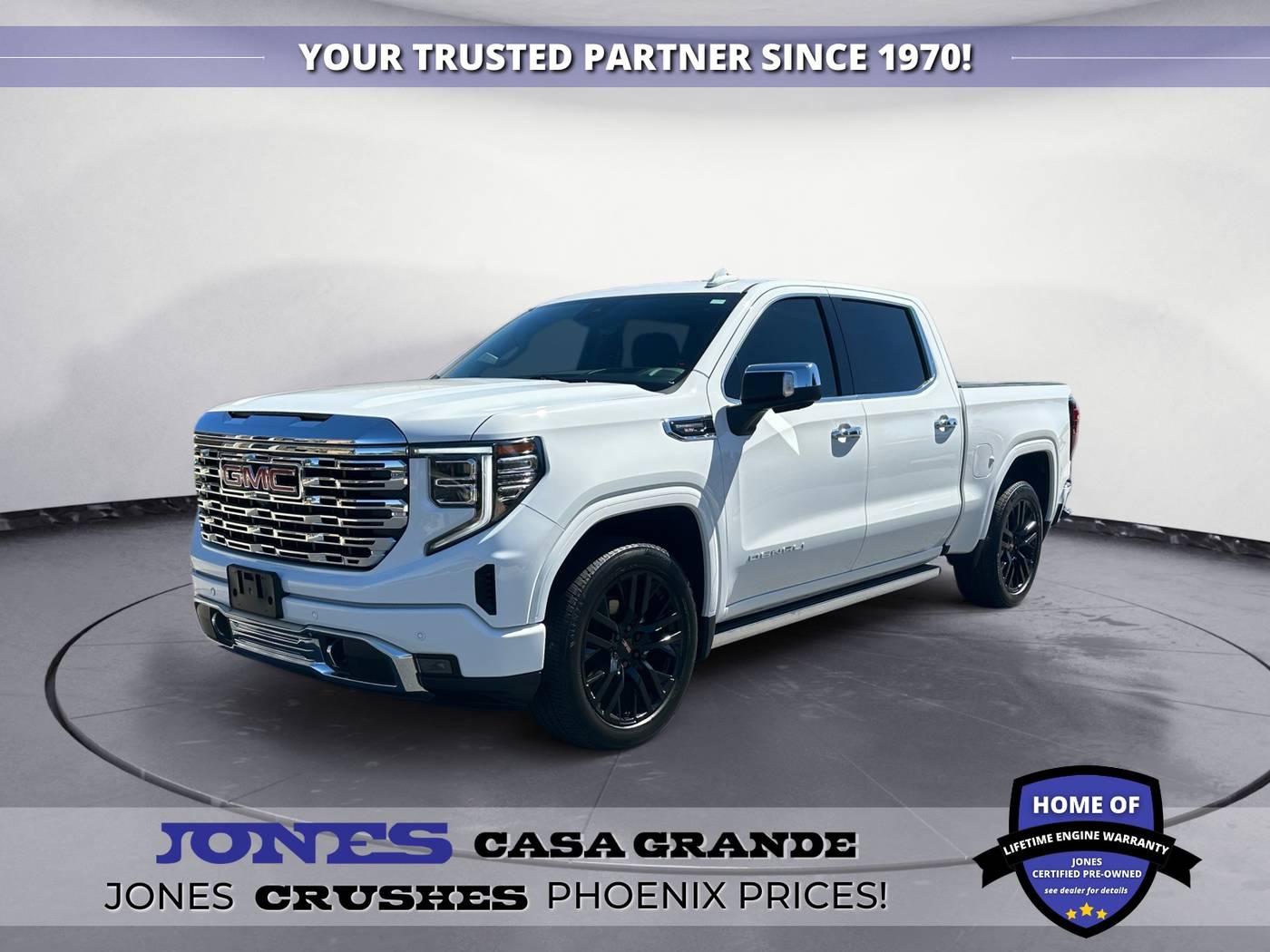 2023 GMC Sierra 1500 Denali — Pickup Truck — 8,126 mi — Casa Grande, AZ