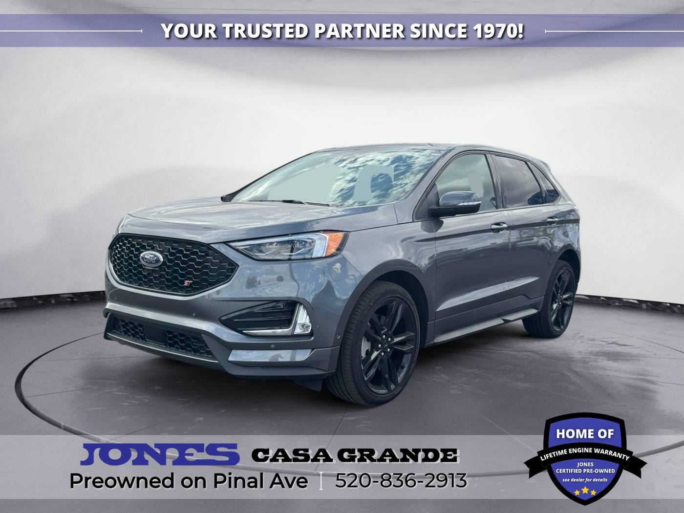 2024 Ford Edge ST — SUV — 10,218 mi — Casa Grande, AZ