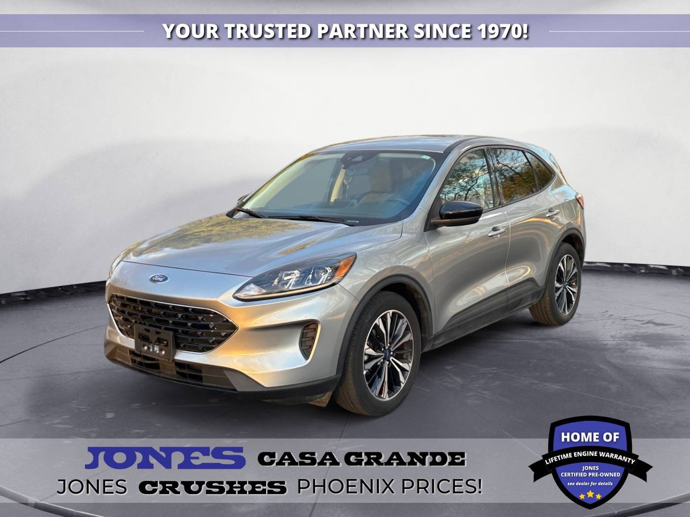 2022 Ford Escape SE — SUV — 26,385 mi — Casa Grande, AZ