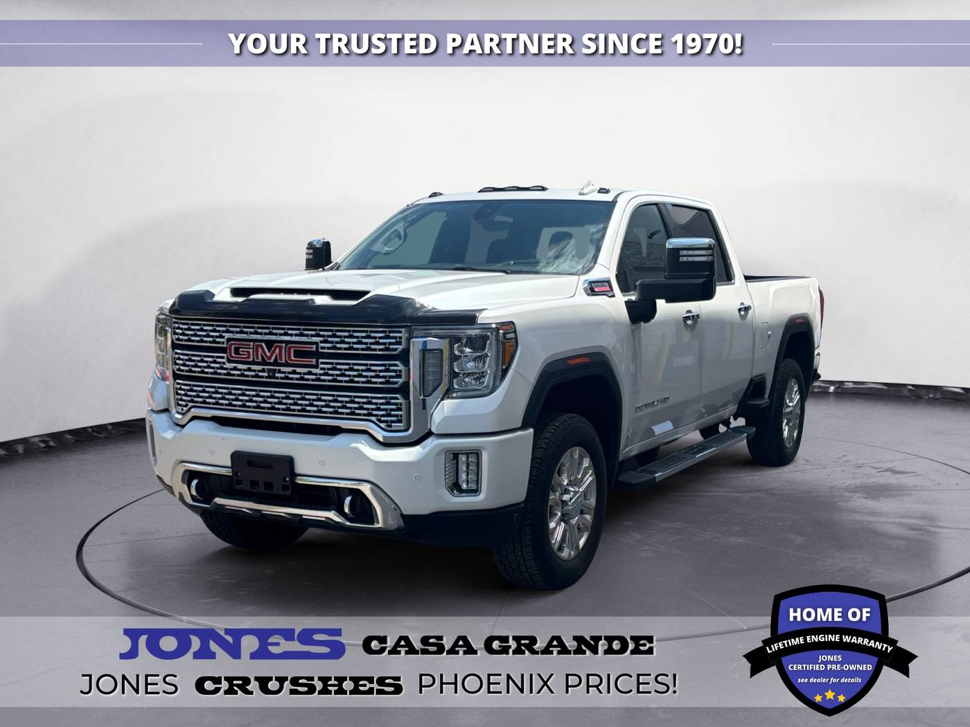 2020 GMC Sierra 2500HD Denali — Pickup Truck — 58,286 mi — Casa Grande, AZ
