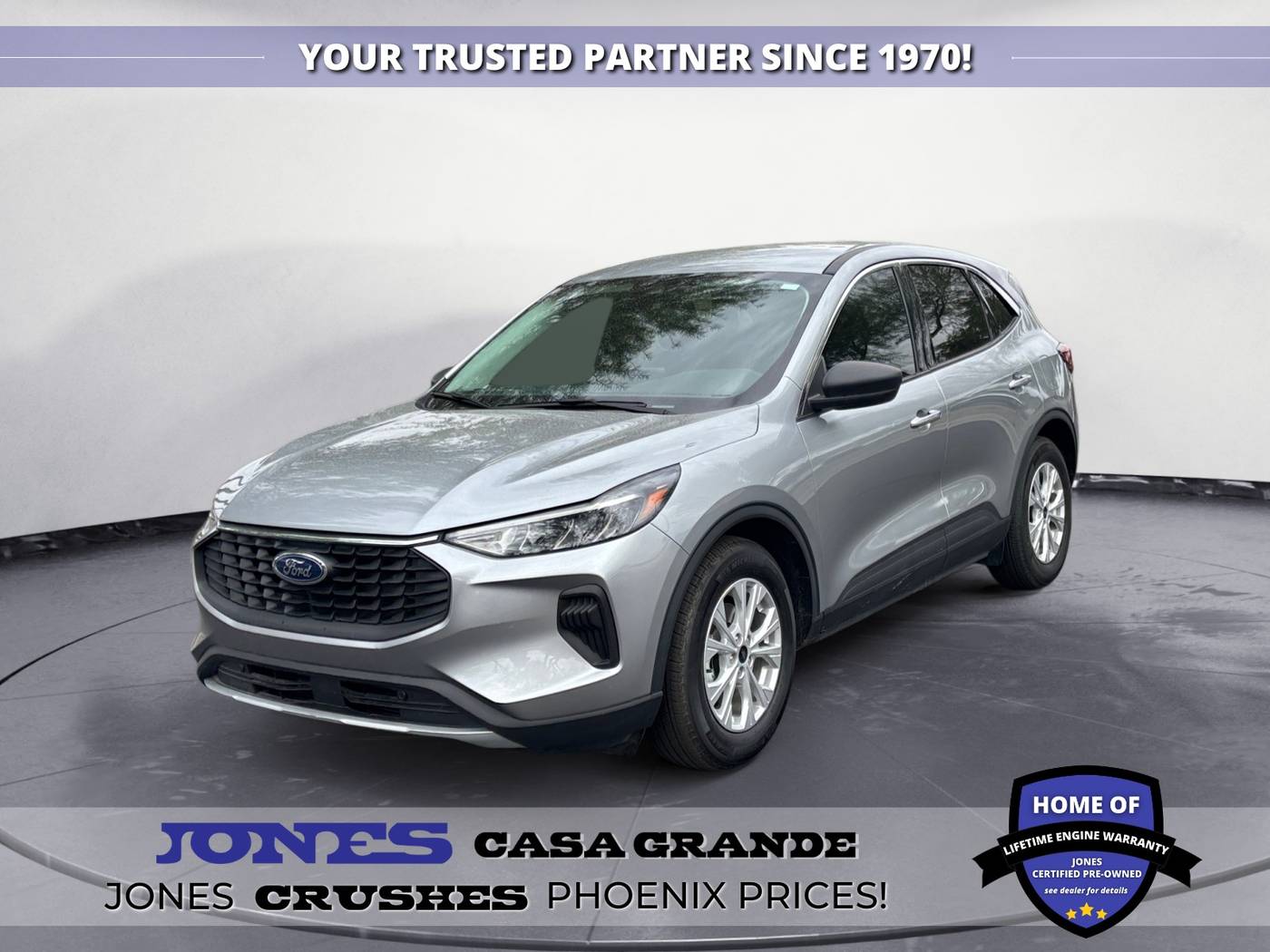 2023 Ford Escape Active — SUV — 10,229 mi — Casa Grande, AZ