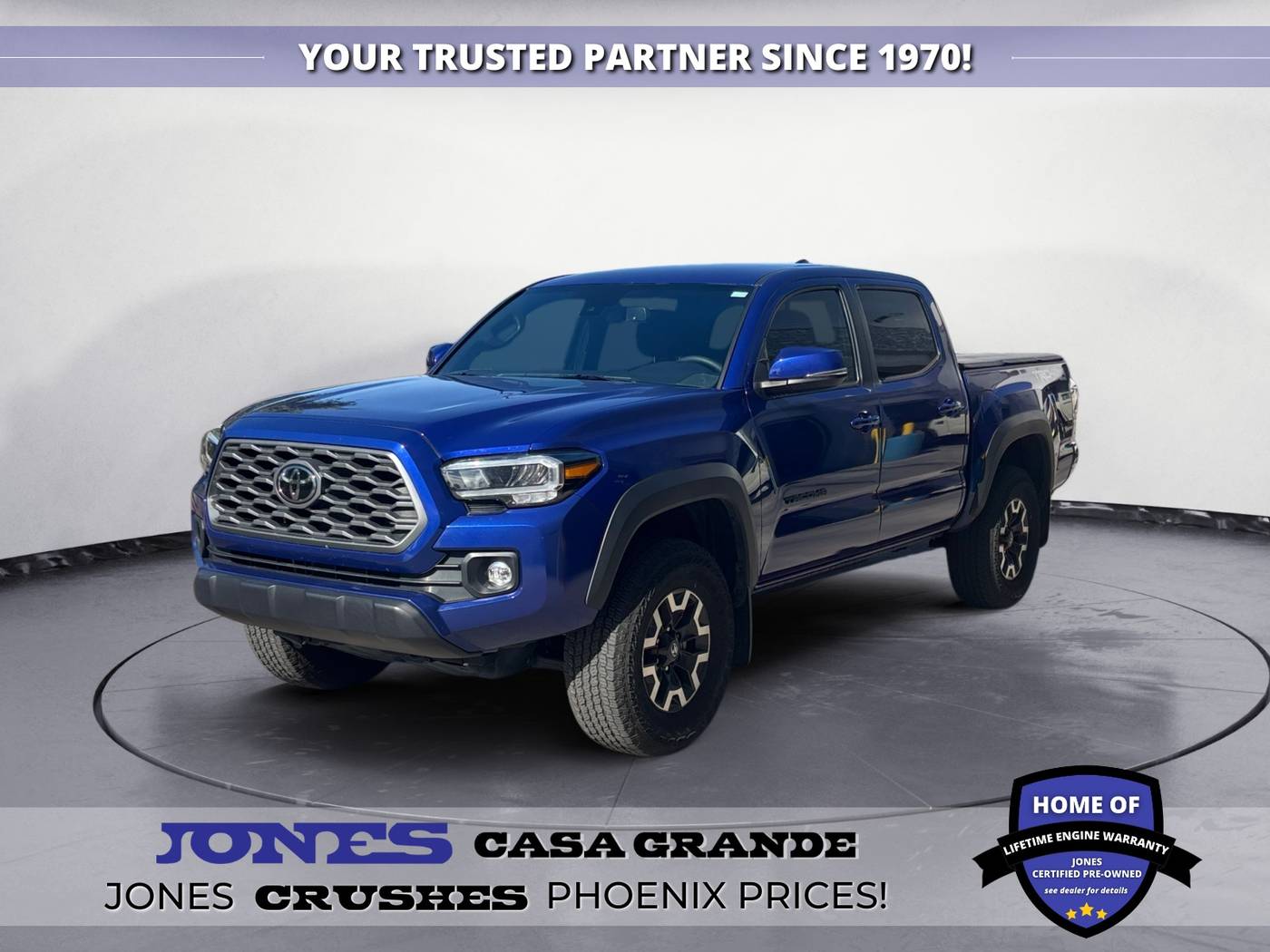 2023 Toyota Tacoma TRD Off Road — Pickup Truck — 39,282 mi — Casa Grande, AZ