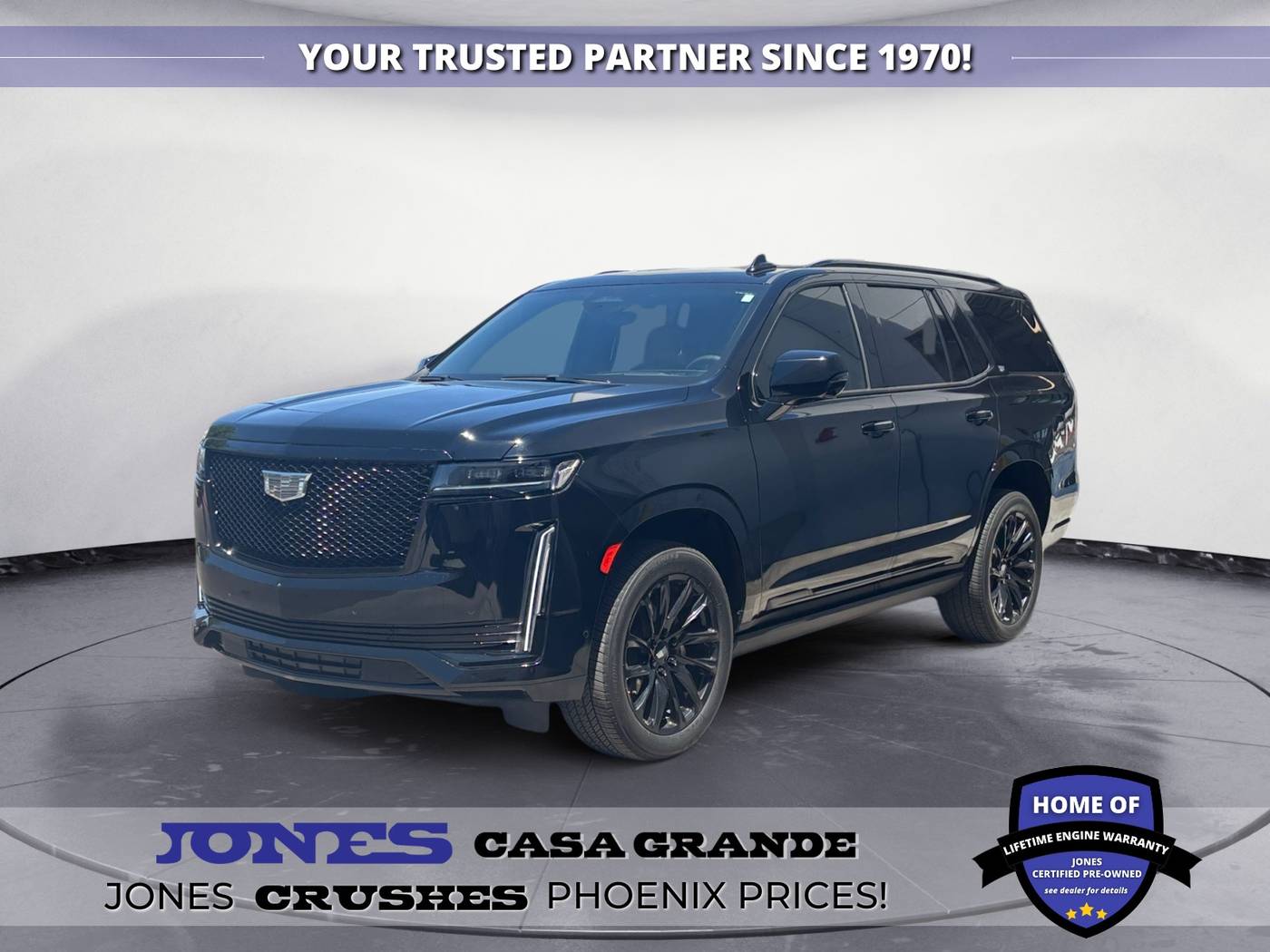 2023 Cadillac Escalade Sport — SUV — 21,350 mi — Casa Grande, AZ