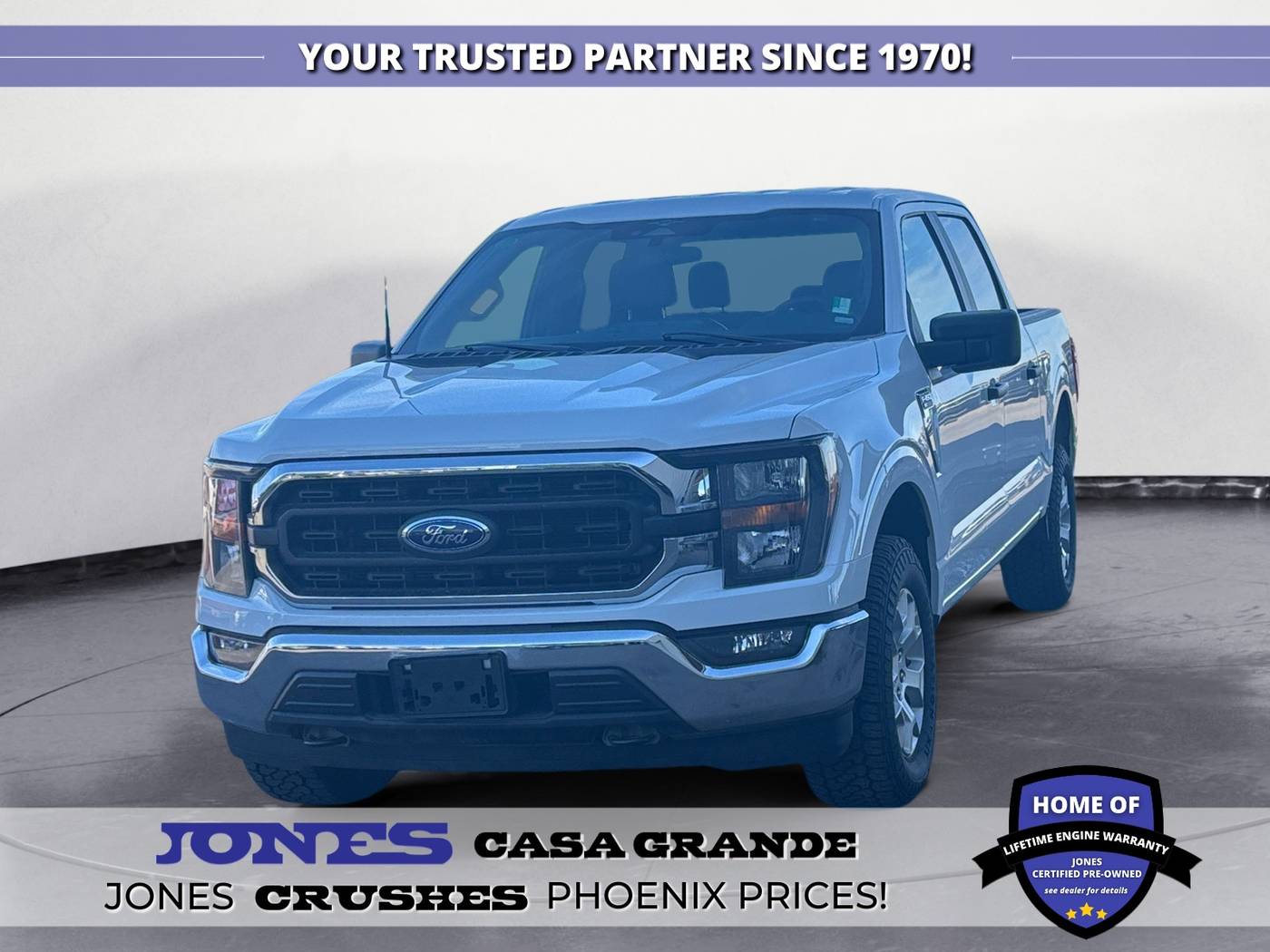 2023 Ford F-150 XLT — Pickup Truck — 26,825 mi — Casa Grande, AZ
